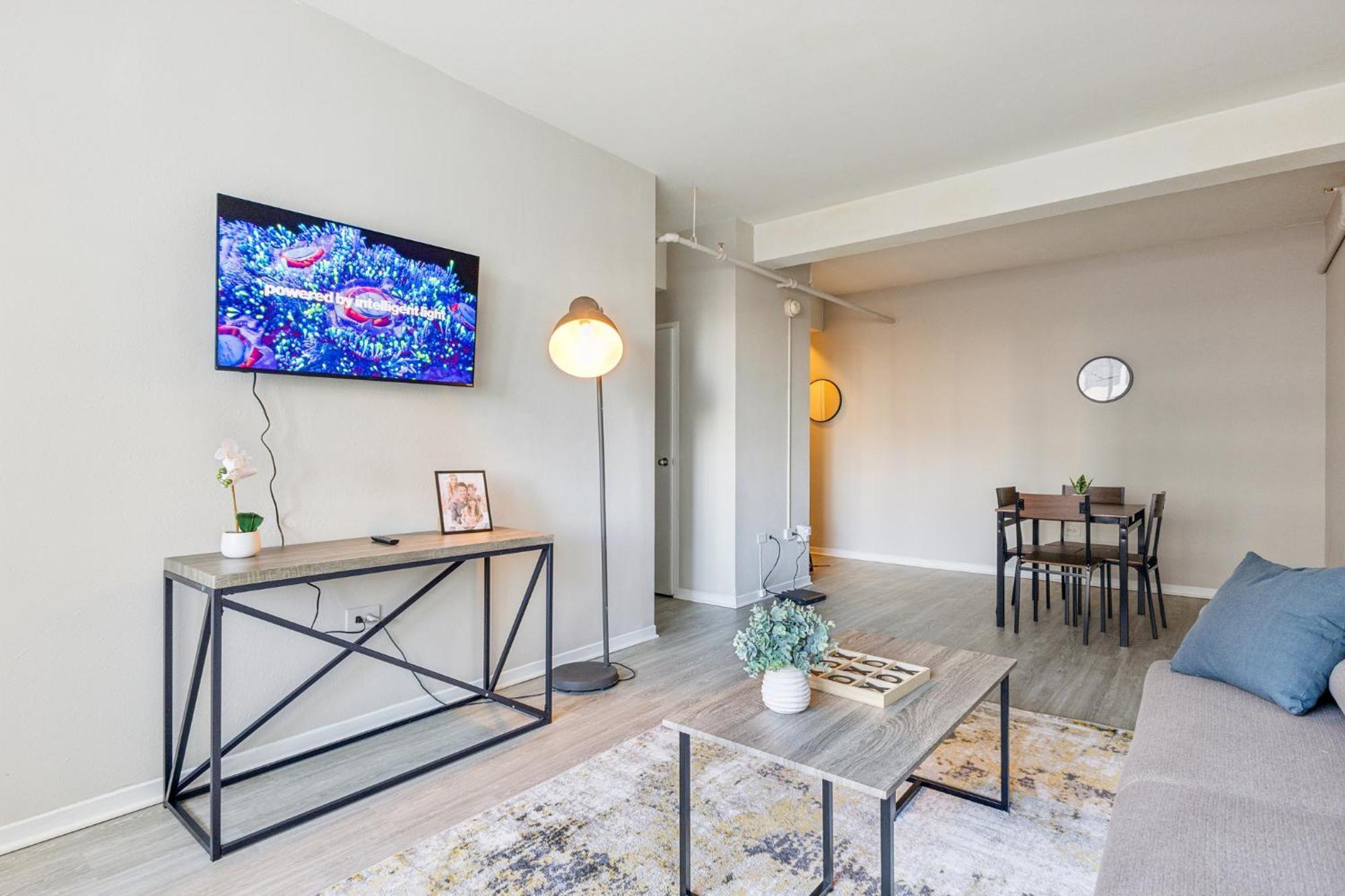 Crest At Peachtree 531 Spacious 1 Bd 1 Bth * Atlanta