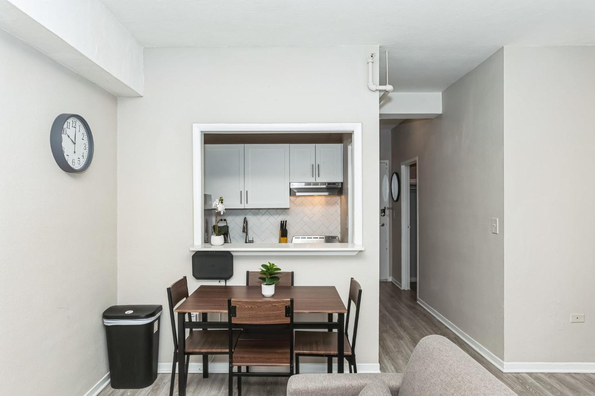 Apartment Crest At Peachtree 503 Spacious 1 Bd 1 Bth