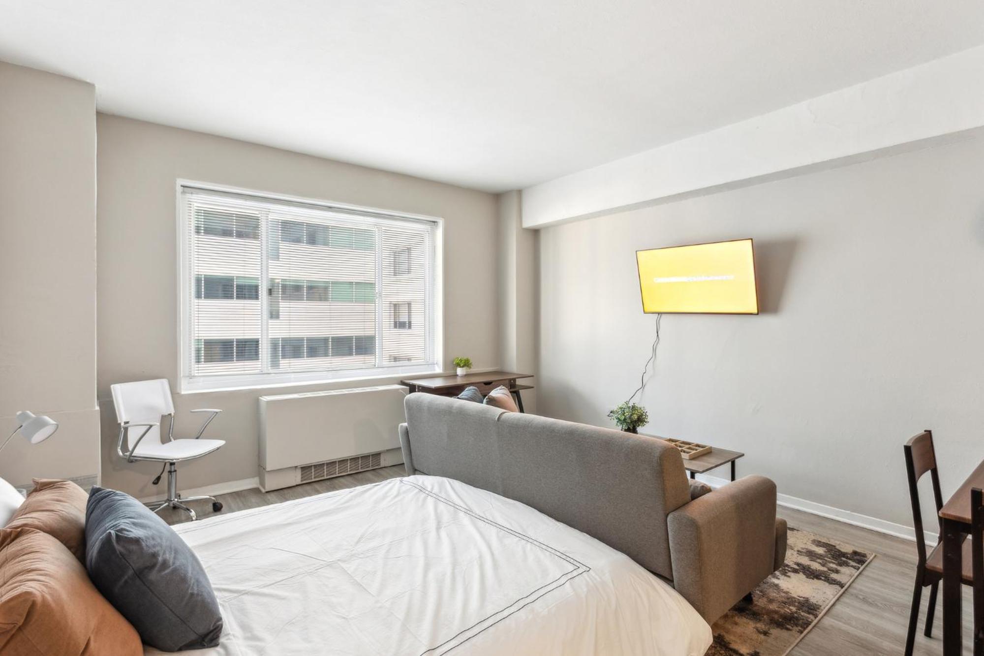 Crest At Peachtree 503 Spacious 1 Bd 1 Bth Atlanta