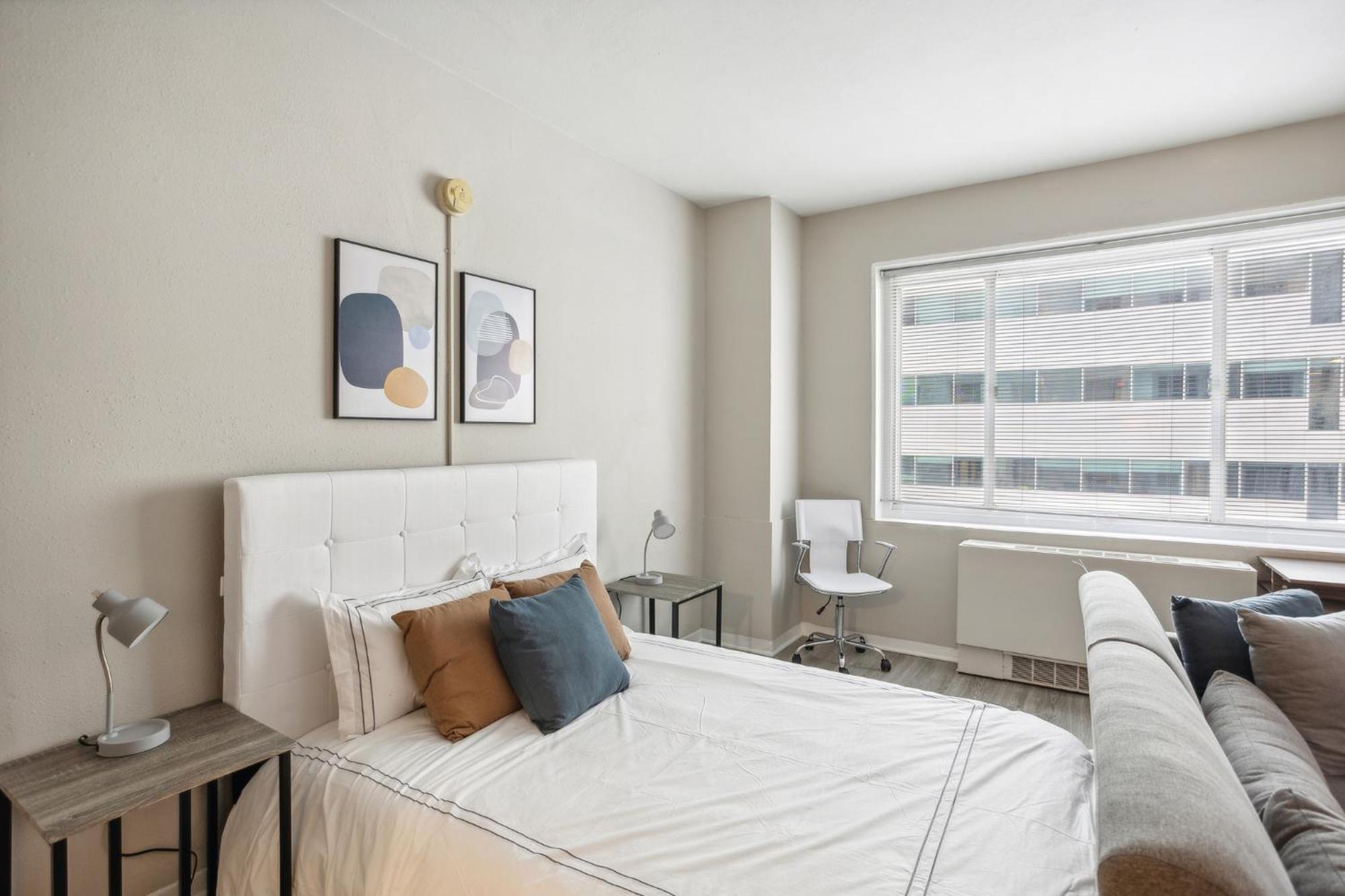 Crest At Peachtree 503 Spacious 1 Bd 1 Bth * Atlanta
