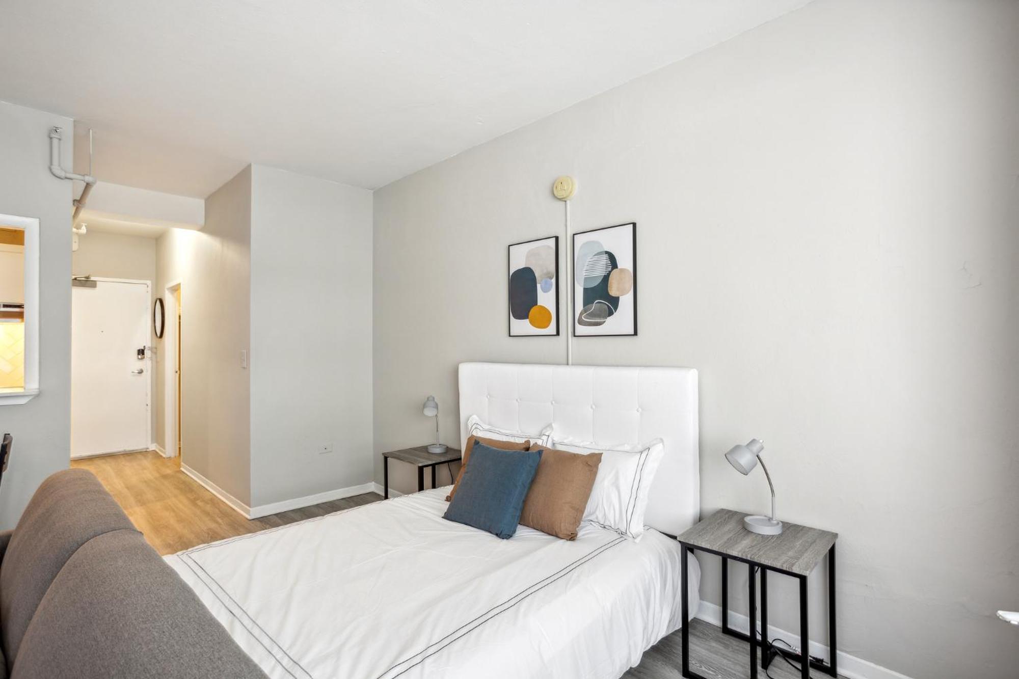 Apartment Crest At Peachtree 503 Spacious 1 Bd 1 Bth