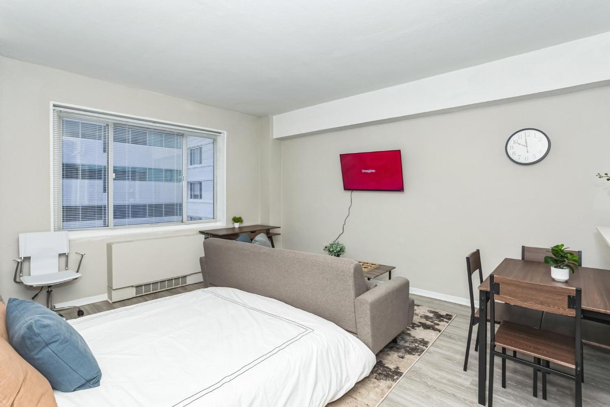 Apartment Crest At Peachtree 503 Spacious 1 Bd 1 Bth *