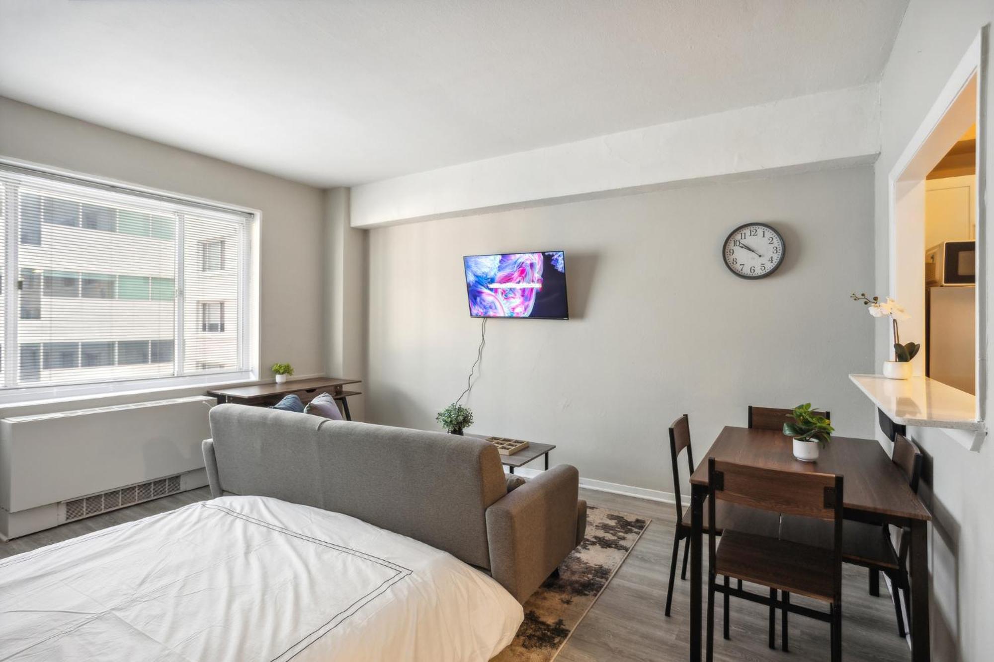 Crest At Peachtree 503 Spacious 1 Bd 1 Bth * Atlanta