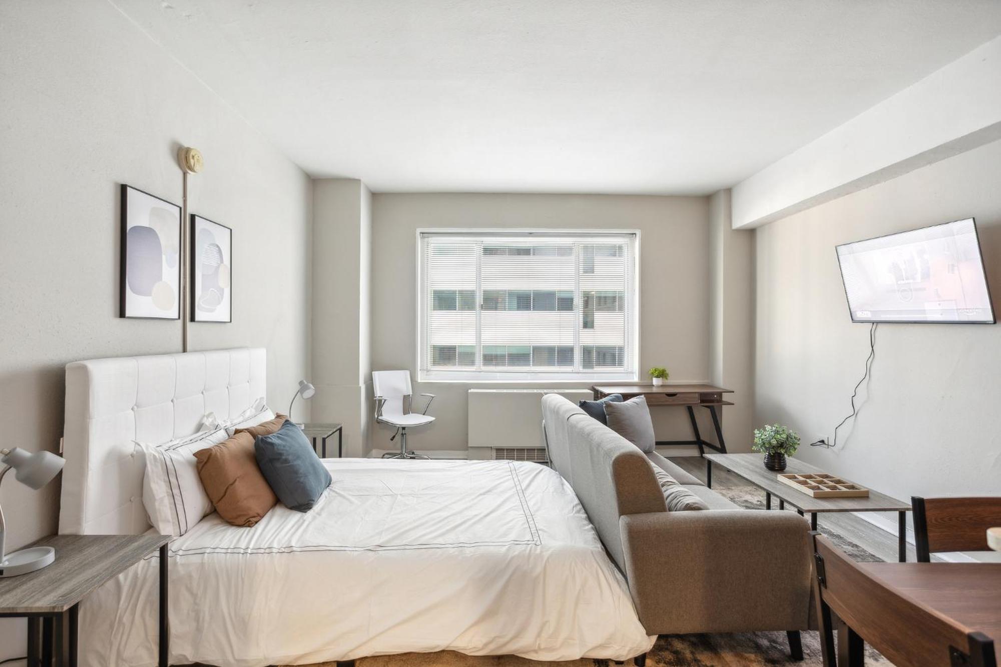 Apartment Crest At Peachtree 503 Spacious 1 Bd 1 Bth Atlanta