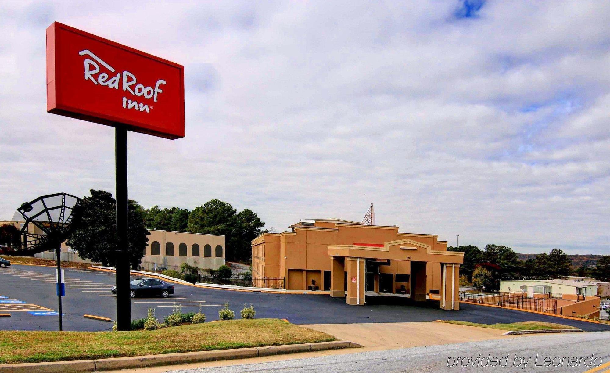 Red Roof - Six Flags 2* Atlanta