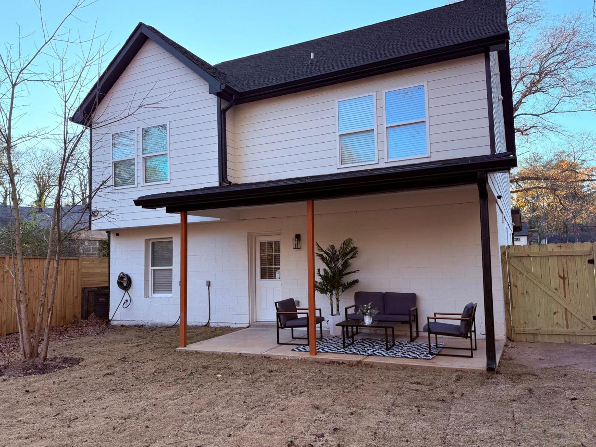 Royal Palm Urban - Close To Atl Downtown Holiday home *