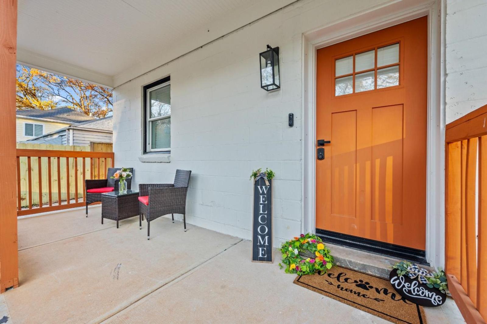 Royal Palm Urban - Close To Atl Downtown Holiday home