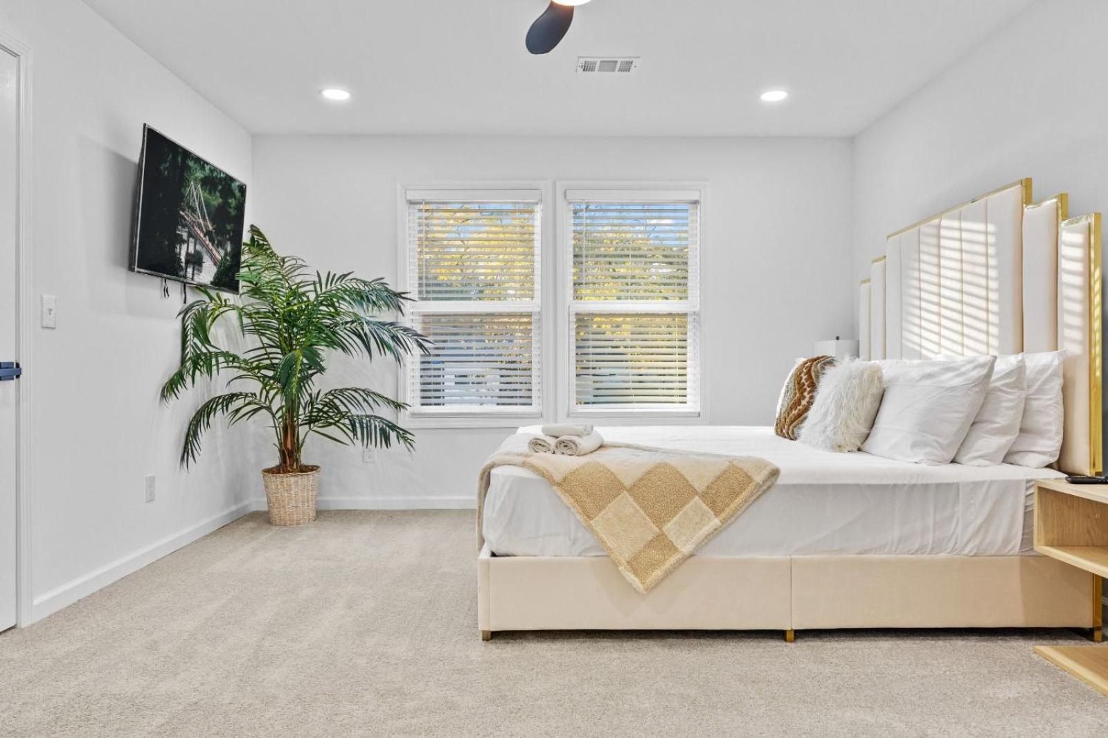 Royal Palm Urban - Close To Atl Downtown Holiday home *