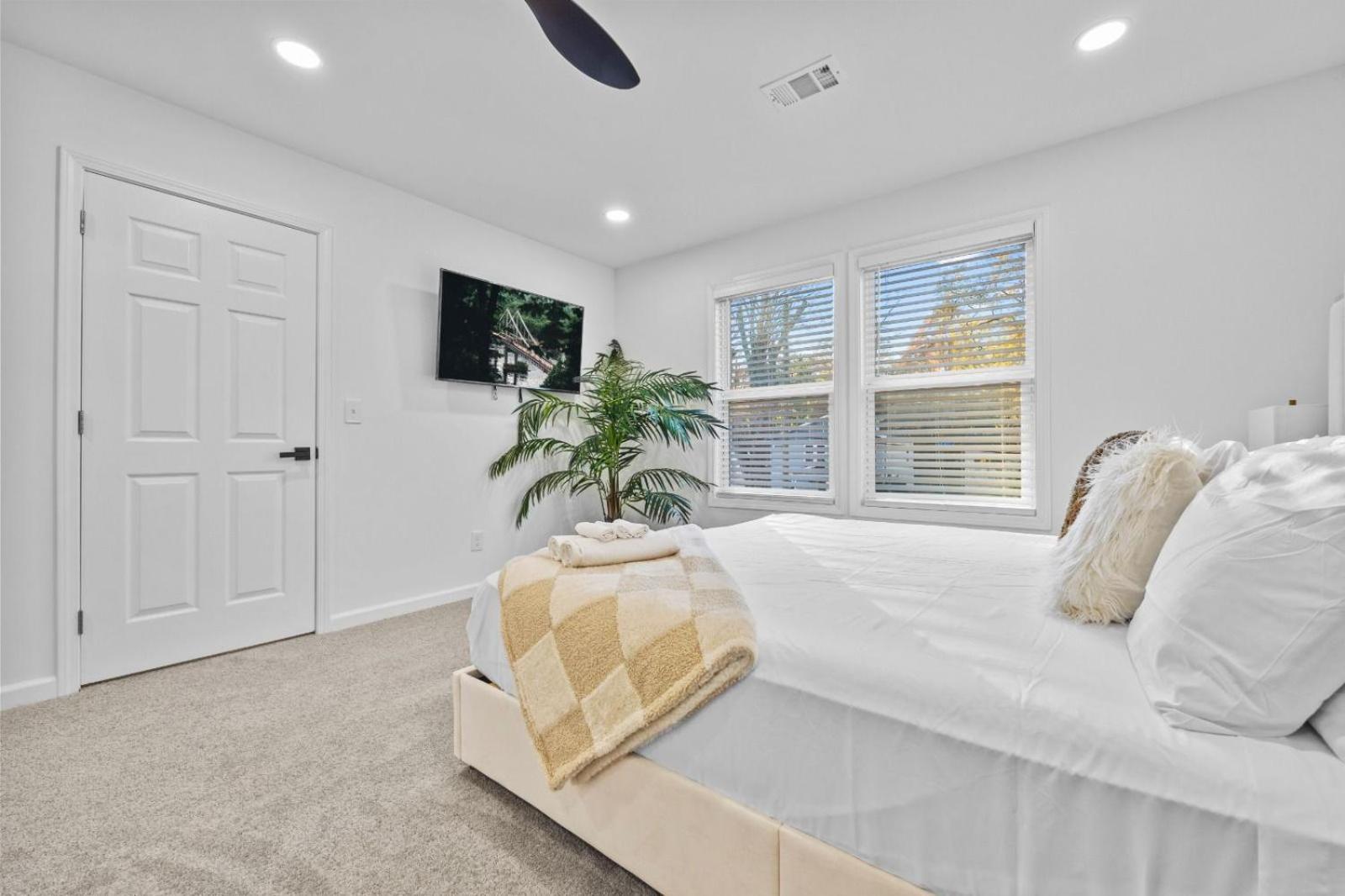 Royal Palm Urban - Close To Atl Downtown *