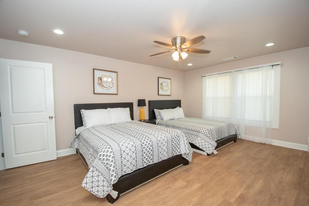 Holiday home Luxe 6br Escape Sleeps 24, Private Parking Only 5min To Mid&dtwn Atl *