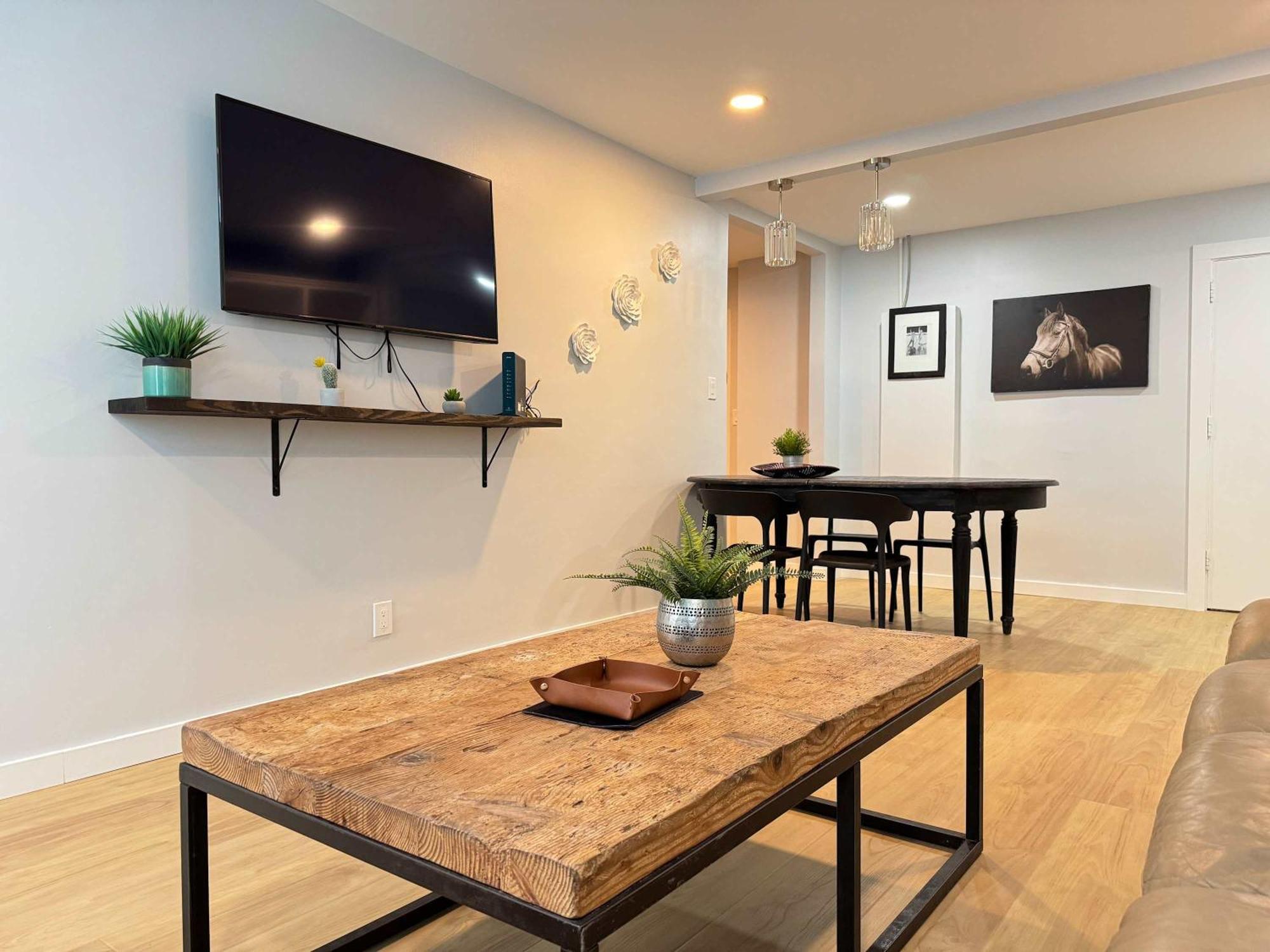 Holiday home Heart Downtown 2bd Onsite Parking View King Bed Lm1106 Atlanta
