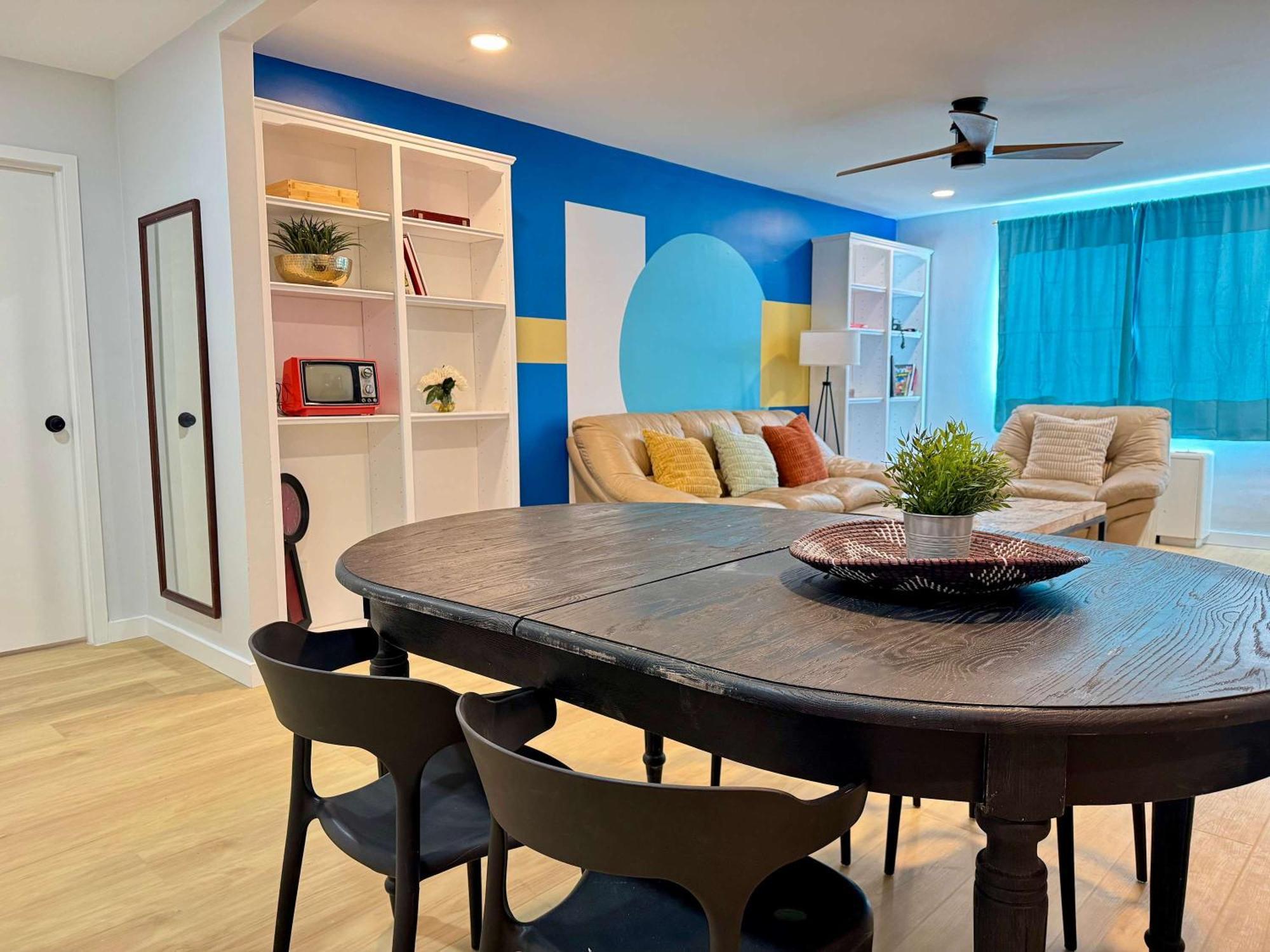 Heart Downtown 2bd Onsite Parking View King Bed Lm1106 Atlanta