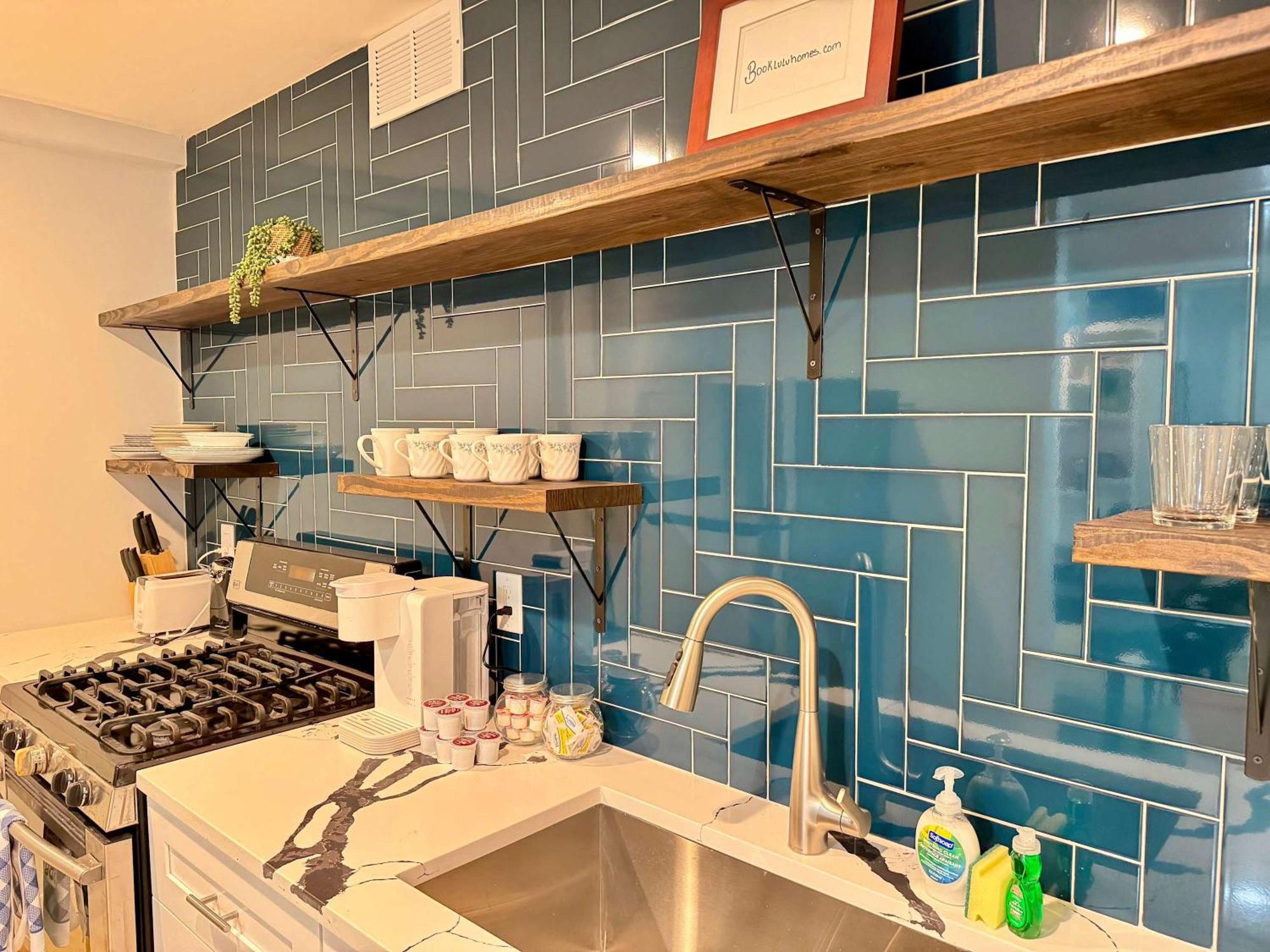 Heart Downtown 2bd Onsite Parking View King Bed Lm1106 * Atlanta