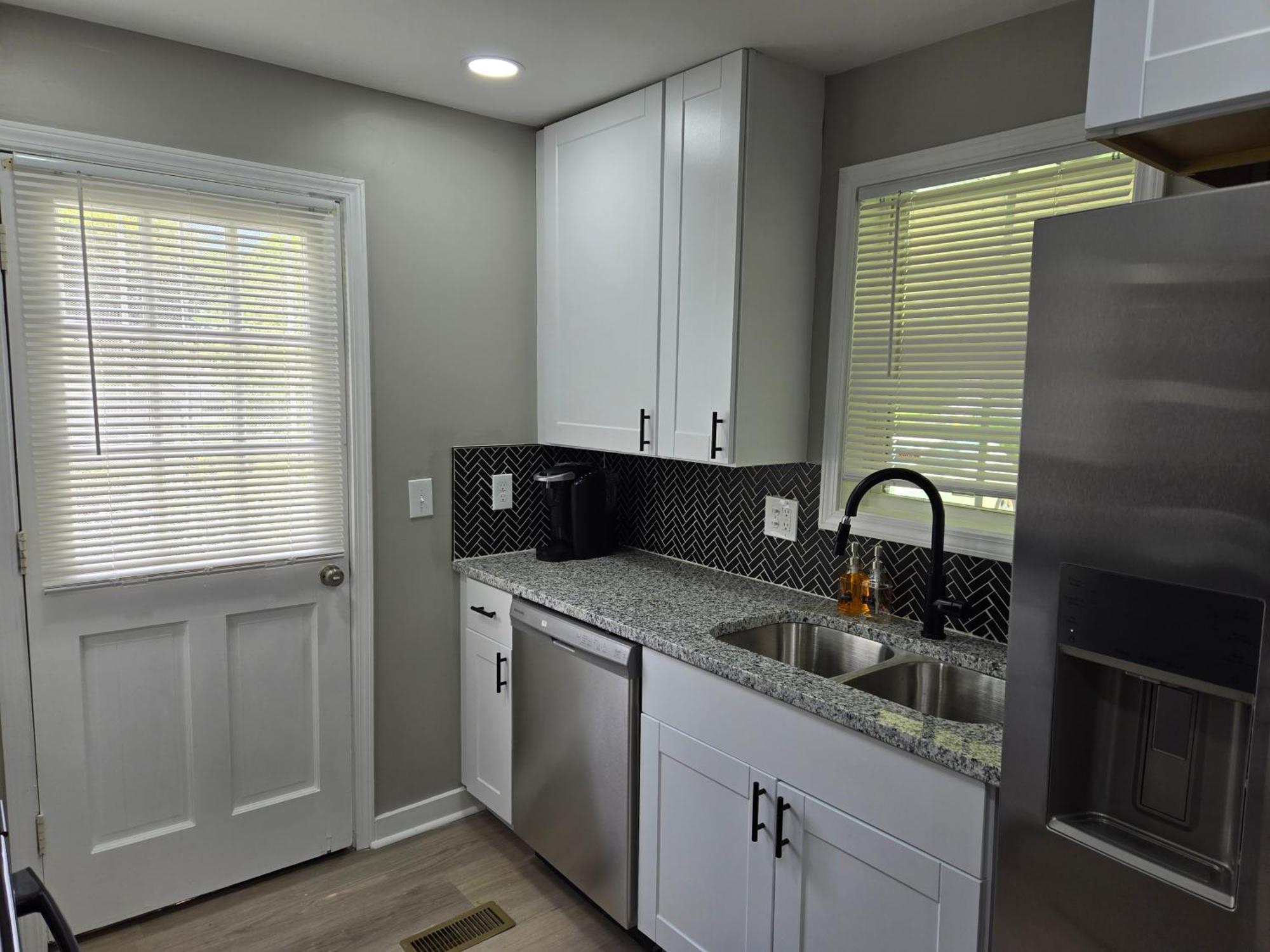 Holiday home The Silver Spot Atlanta