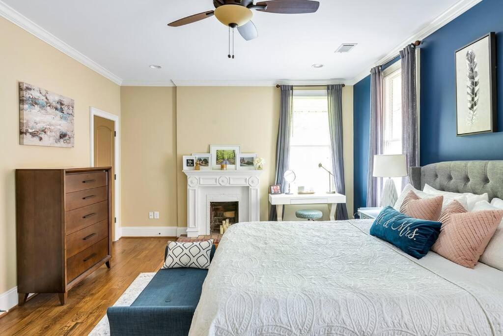 Holiday home The Classy Craftsman - Beautiful Decor & Pool *