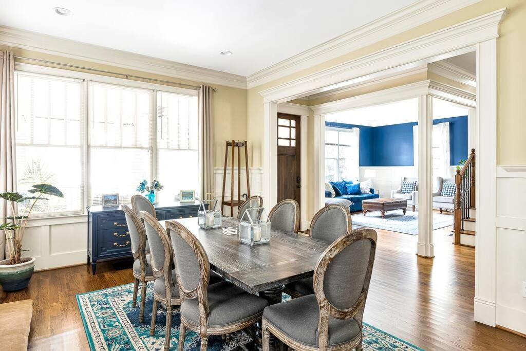 The Classy Craftsman - Beautiful Decor & Pool Atlanta