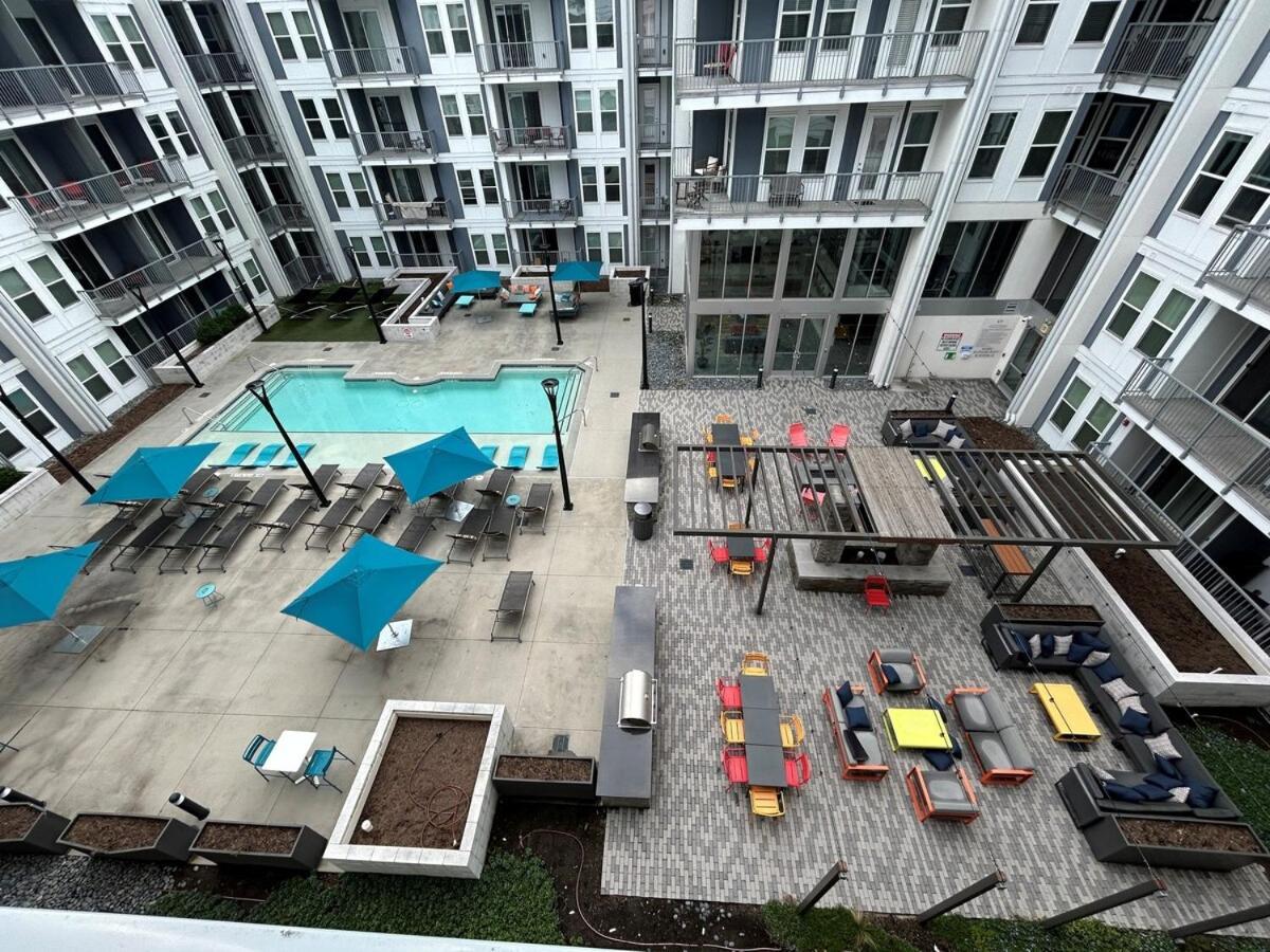 The Midtown Gem - Luxury Living Close To It Atlanta