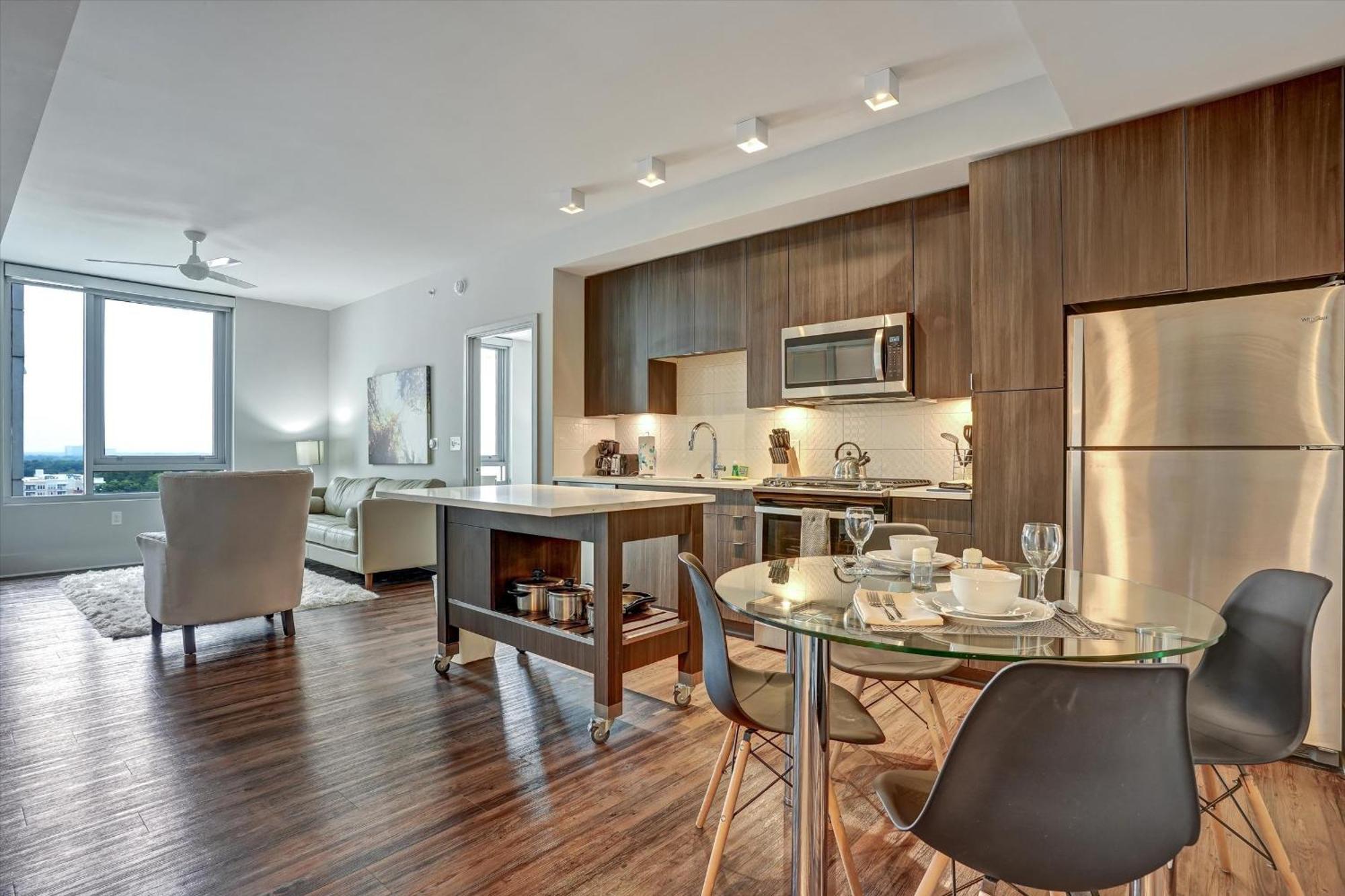 Apartment Global Luxury Buckhead