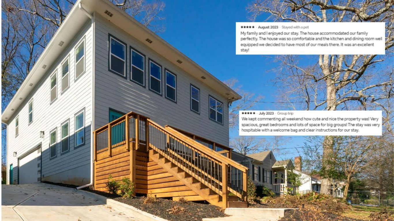Family Friendly New Luxury Centrally Located