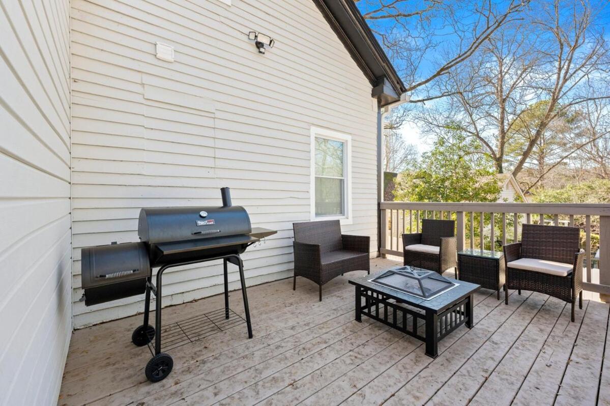 The Sunshine Retreat Holiday home Atlanta