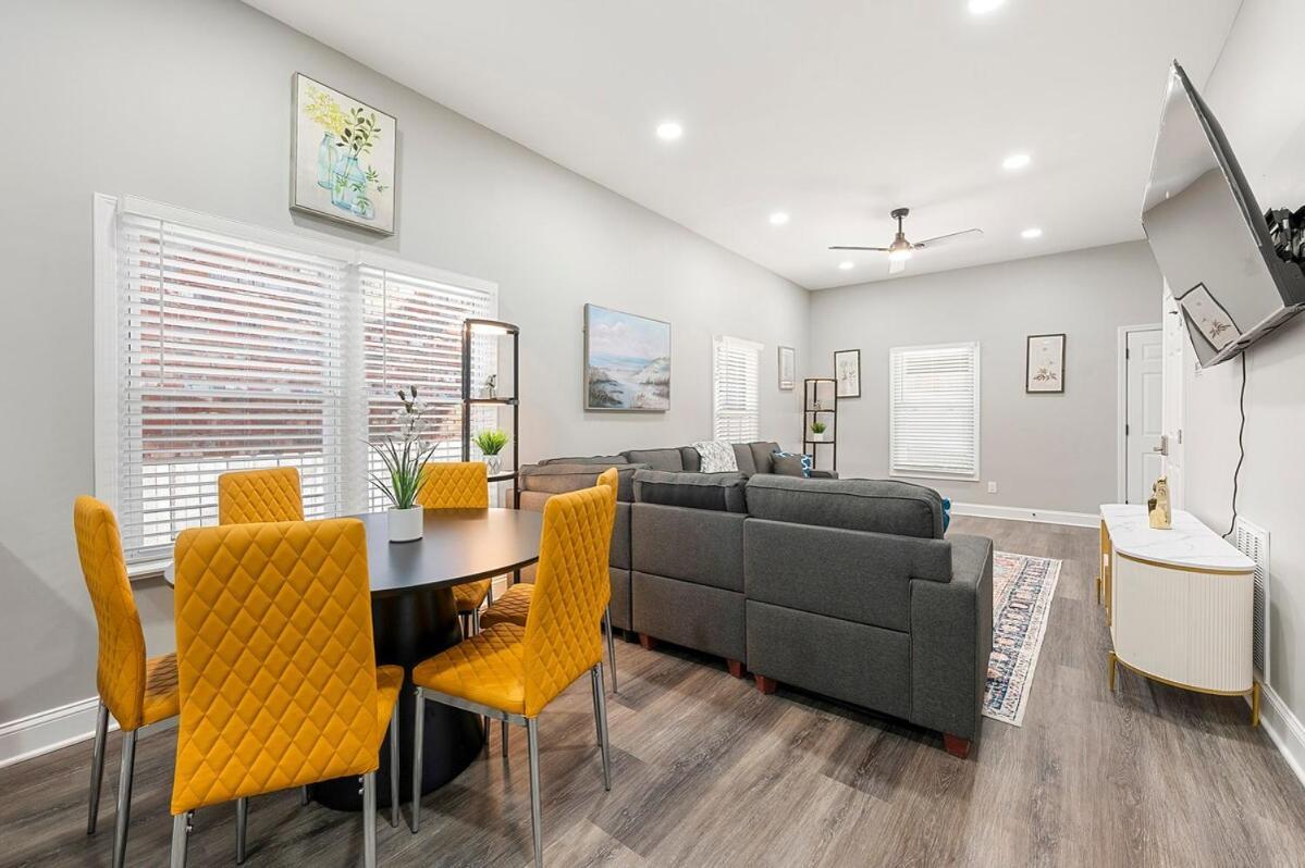 The Sunshine Retreat Holiday home Atlanta