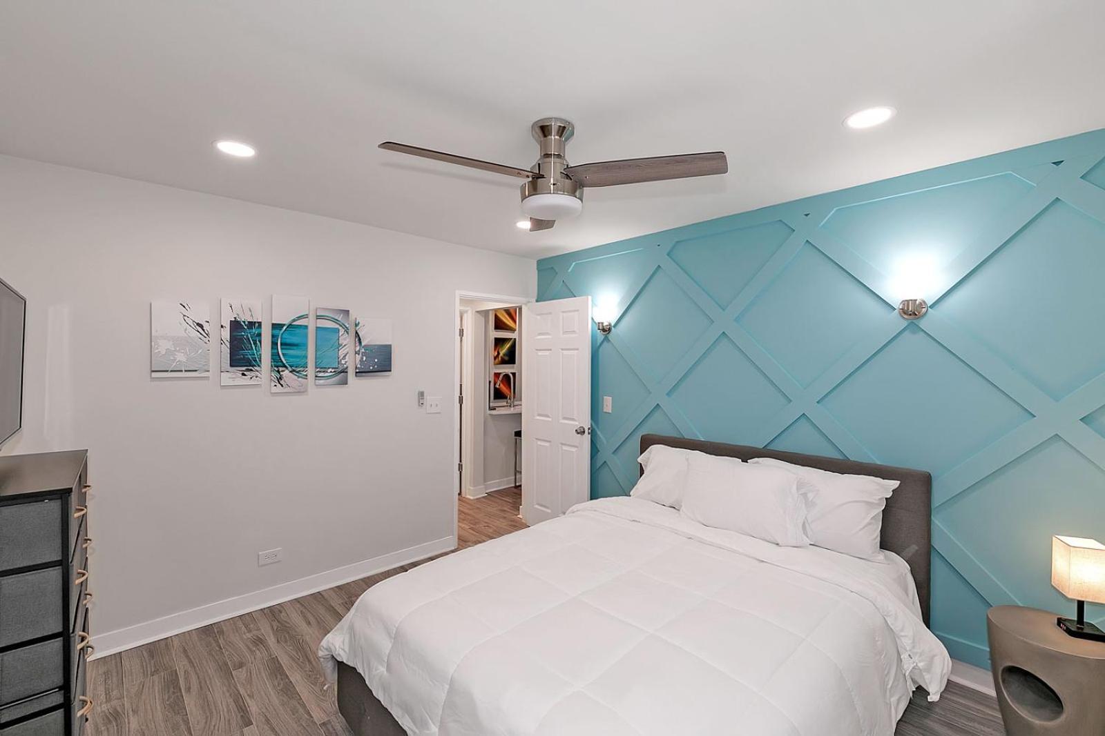 Apartment Amazing 1-bedroom In Atlanta