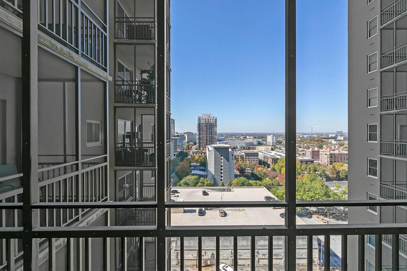 Apartment Amazing 1-bedroom In Atlanta