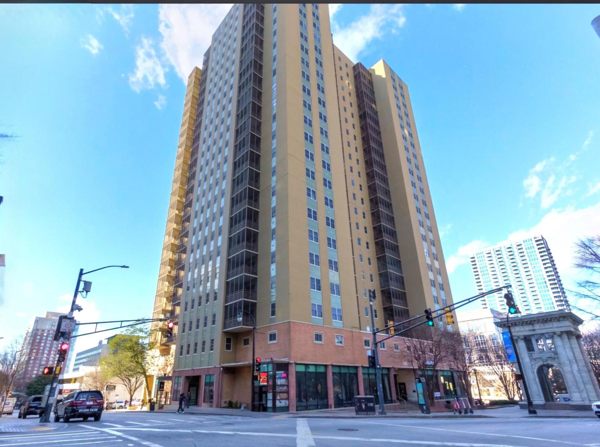 Amazing 1-bedroom In Apartment Atlanta