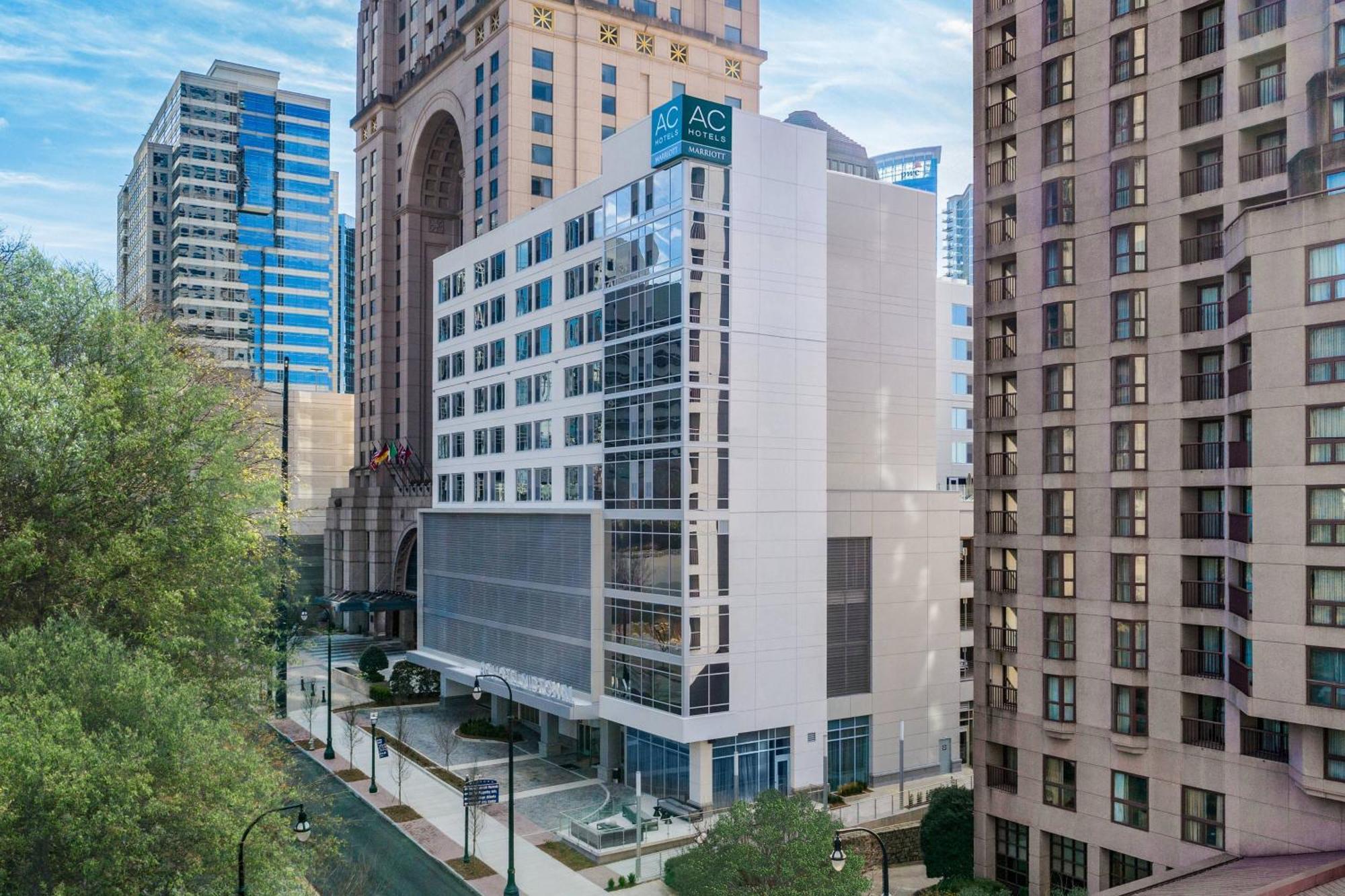 Ac By Marriott Midtown 4*