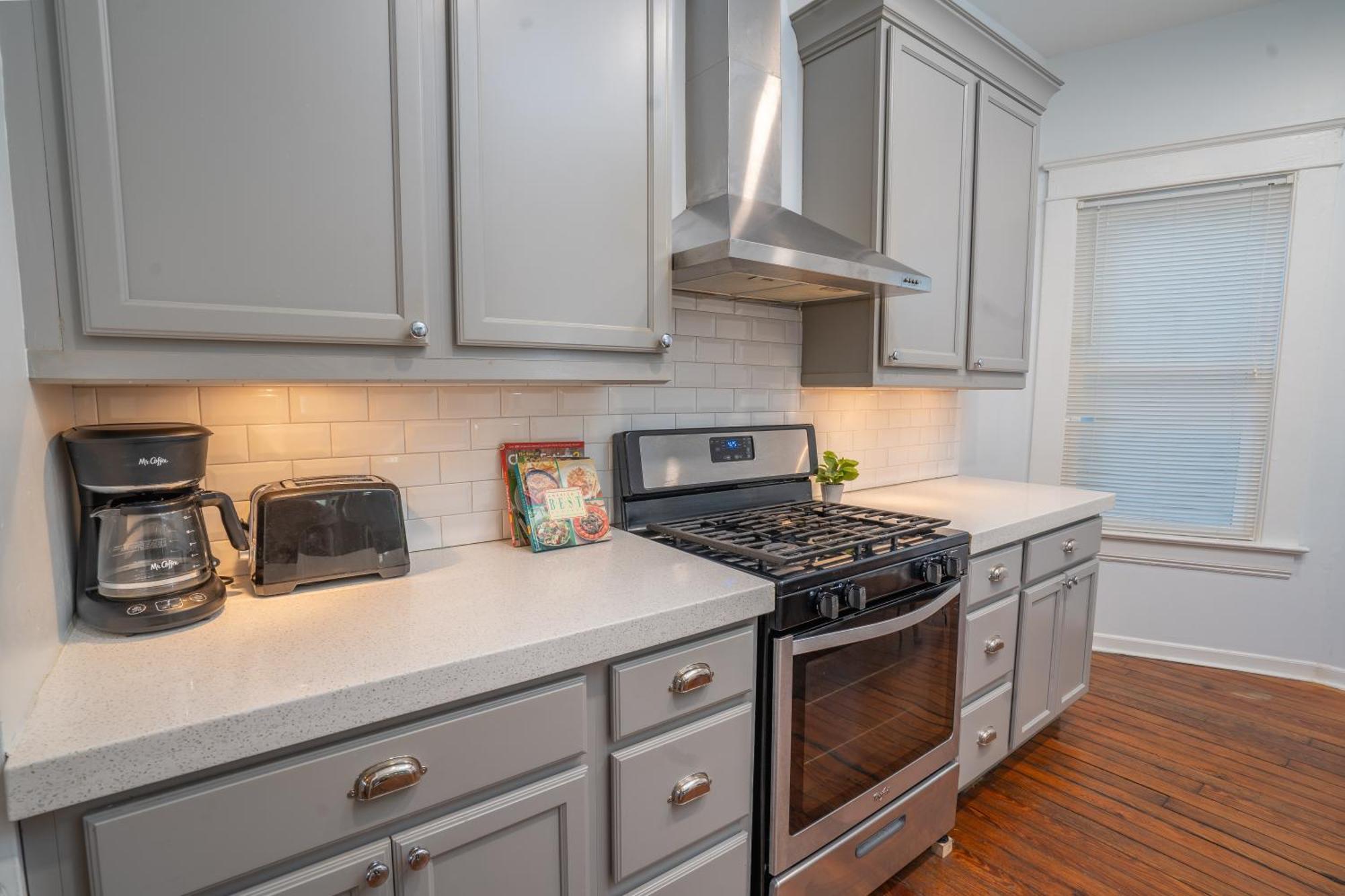Spacious 2 Bed In Near Piedmont Park Apartment Atlanta