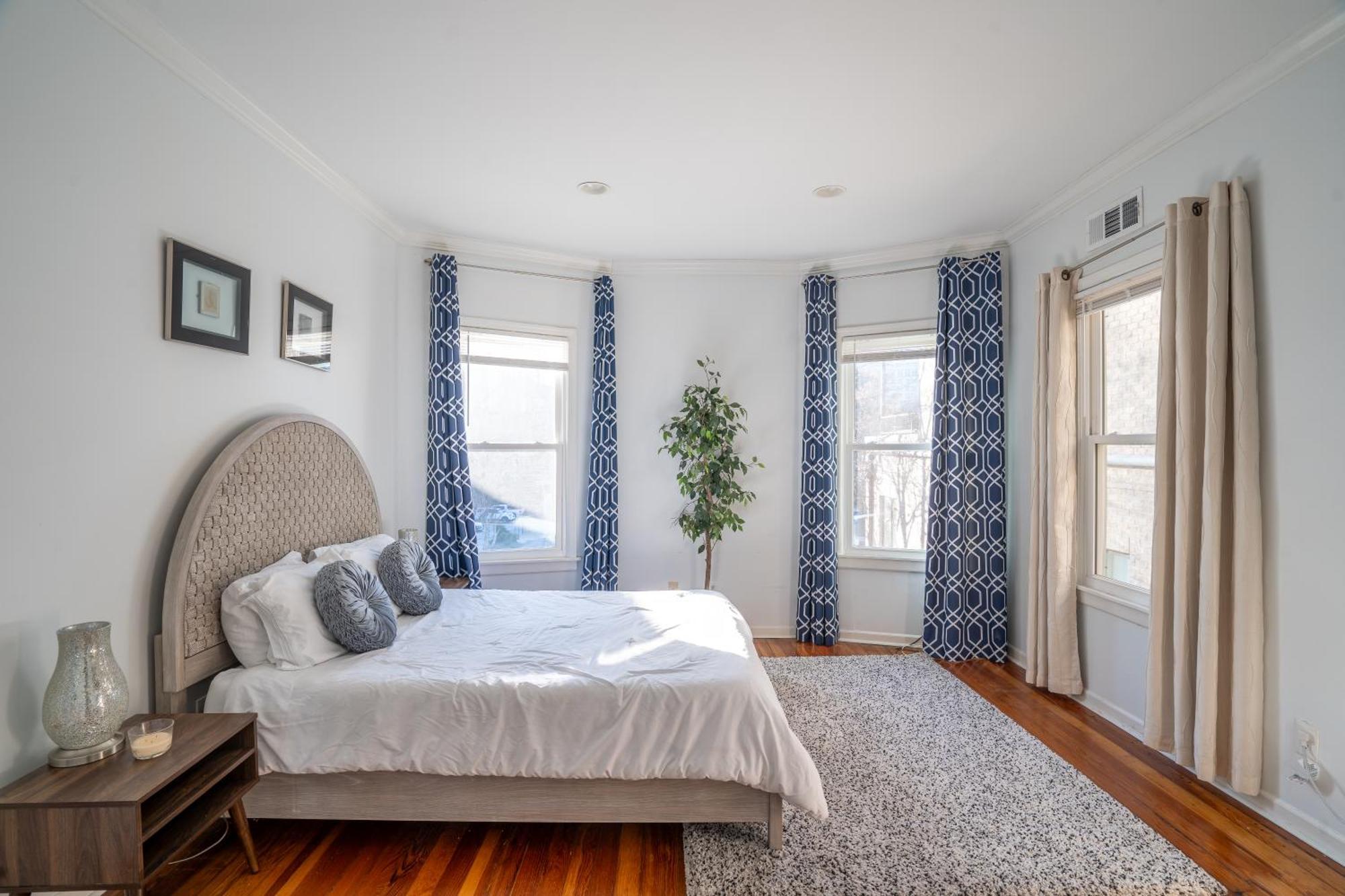 Spacious 2 Bed In Near Piedmont Park