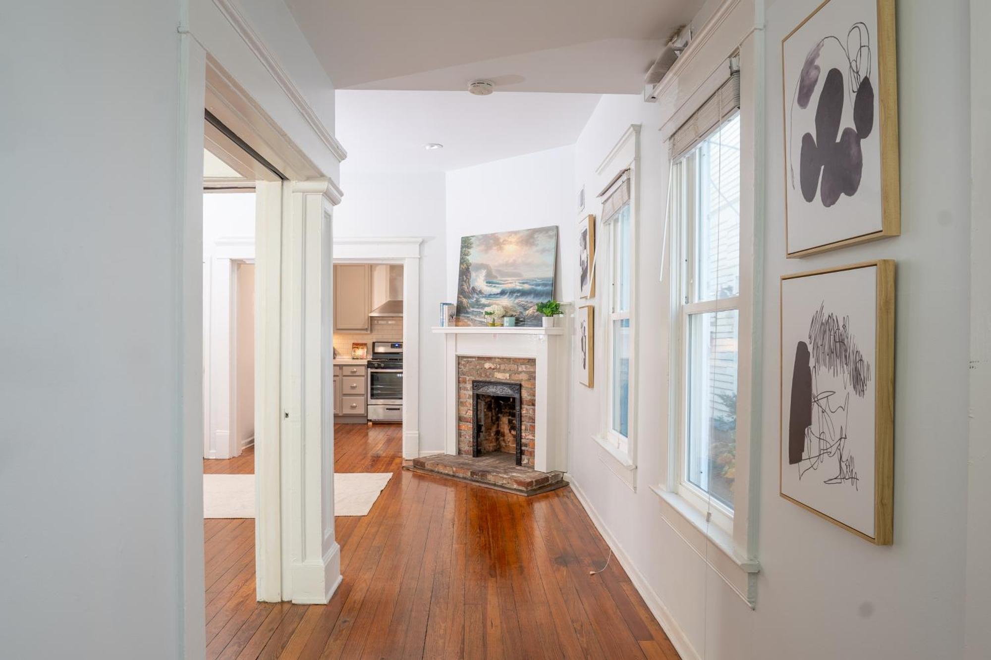 Apartment Spacious 2 Bed In Near Piedmont Park *