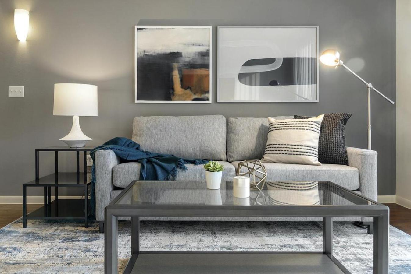 Apartment Landing At Pencil Factory Flats - 1 Bedroom In Sweet Auburn Atlanta