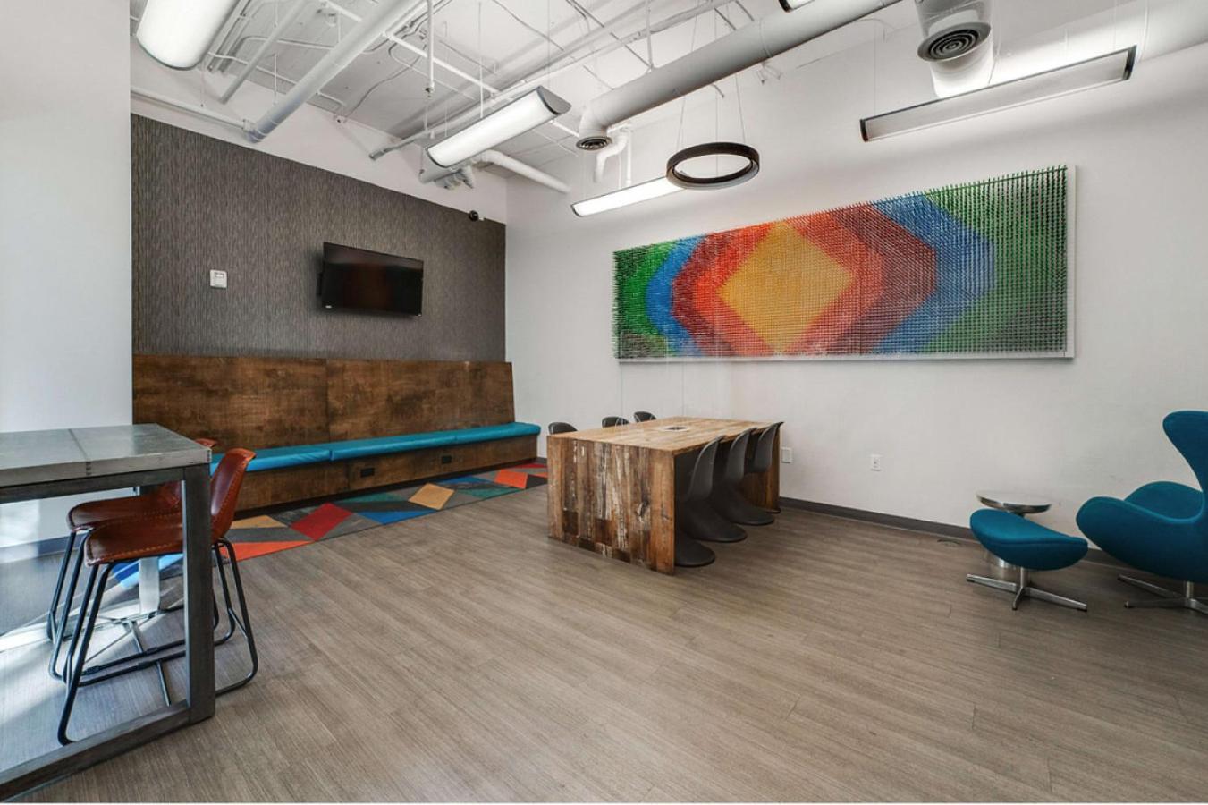 Apartment Landing At Pencil Factory Flats - In Sweet Auburn Atlanta