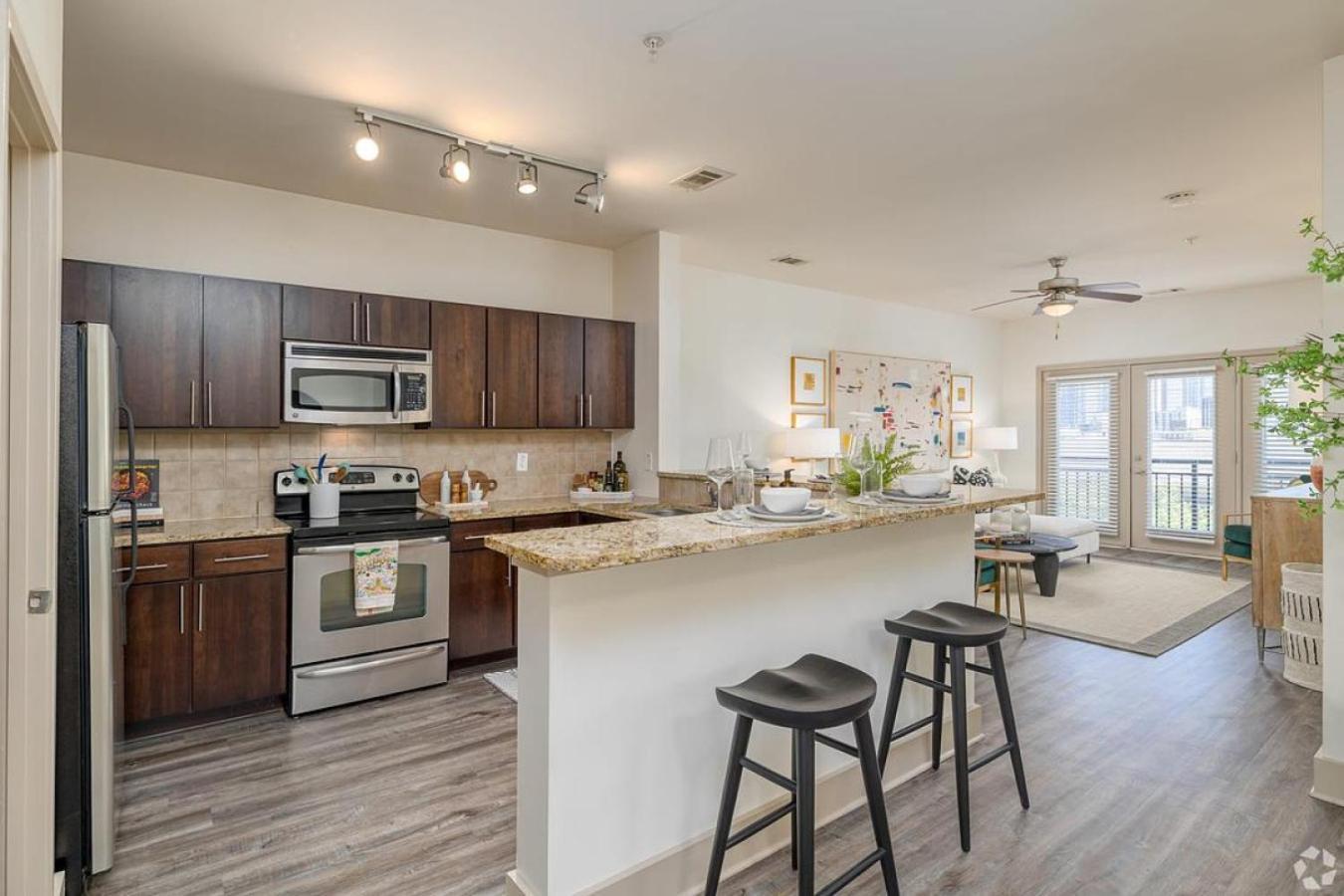 Landing At Pencil Factory Flats - In Sweet Auburn Apartment Atlanta