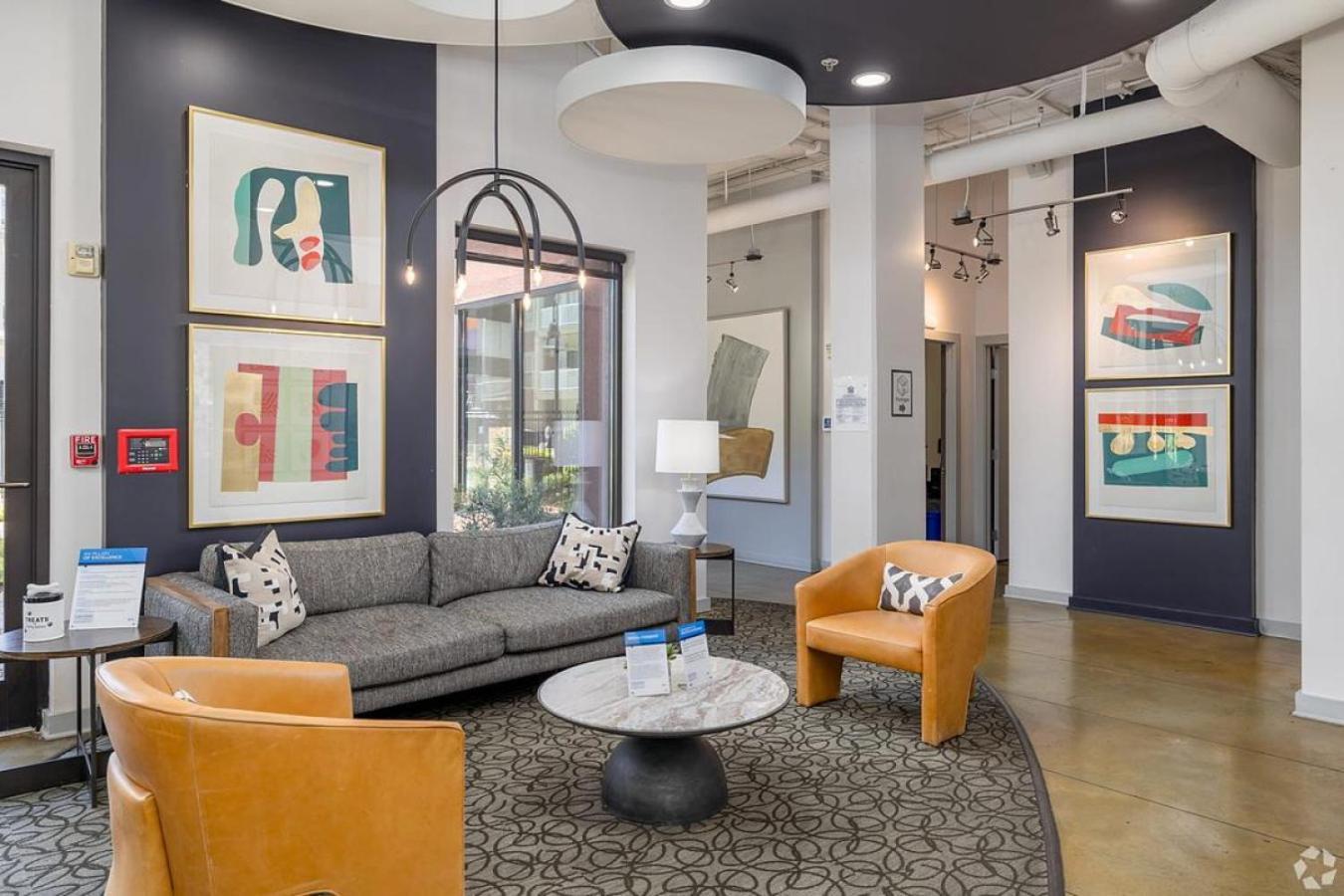 Landing At Pencil Factory Flats - In Sweet Auburn Apartment *