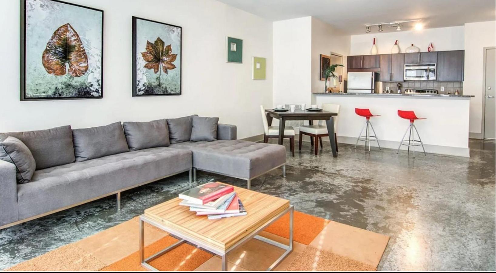 Landing At Pencil Factory Flats - 1 Bedroom In Sweet Auburn