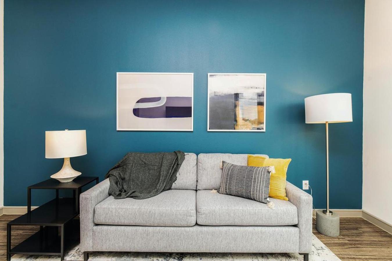 Apartment Landing At Pencil Factory Flats - 1 Bedroom In Sweet Auburn *