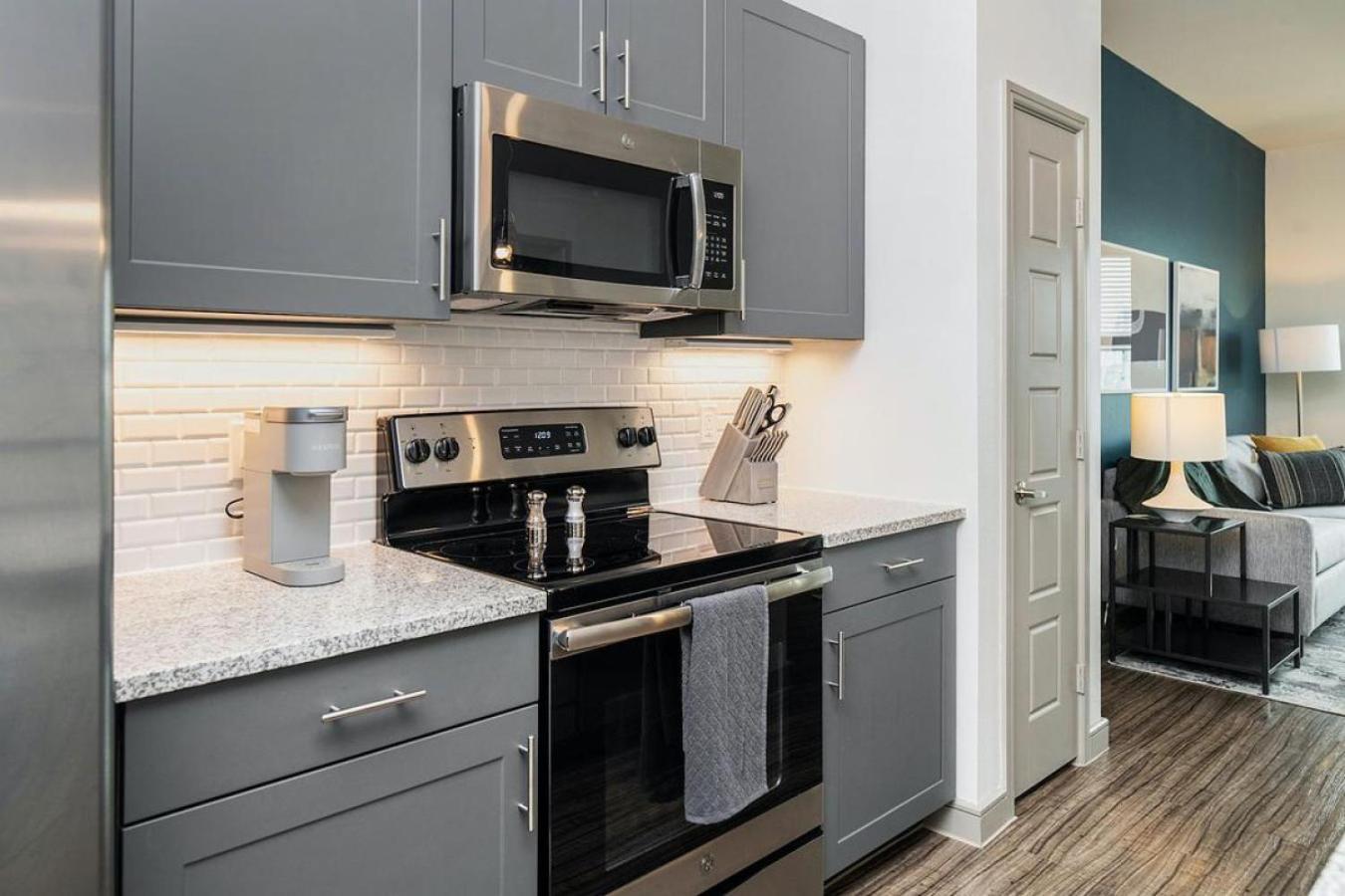 Landing At Pencil Factory Flats - 1 Bedroom In Sweet Auburn * Atlanta