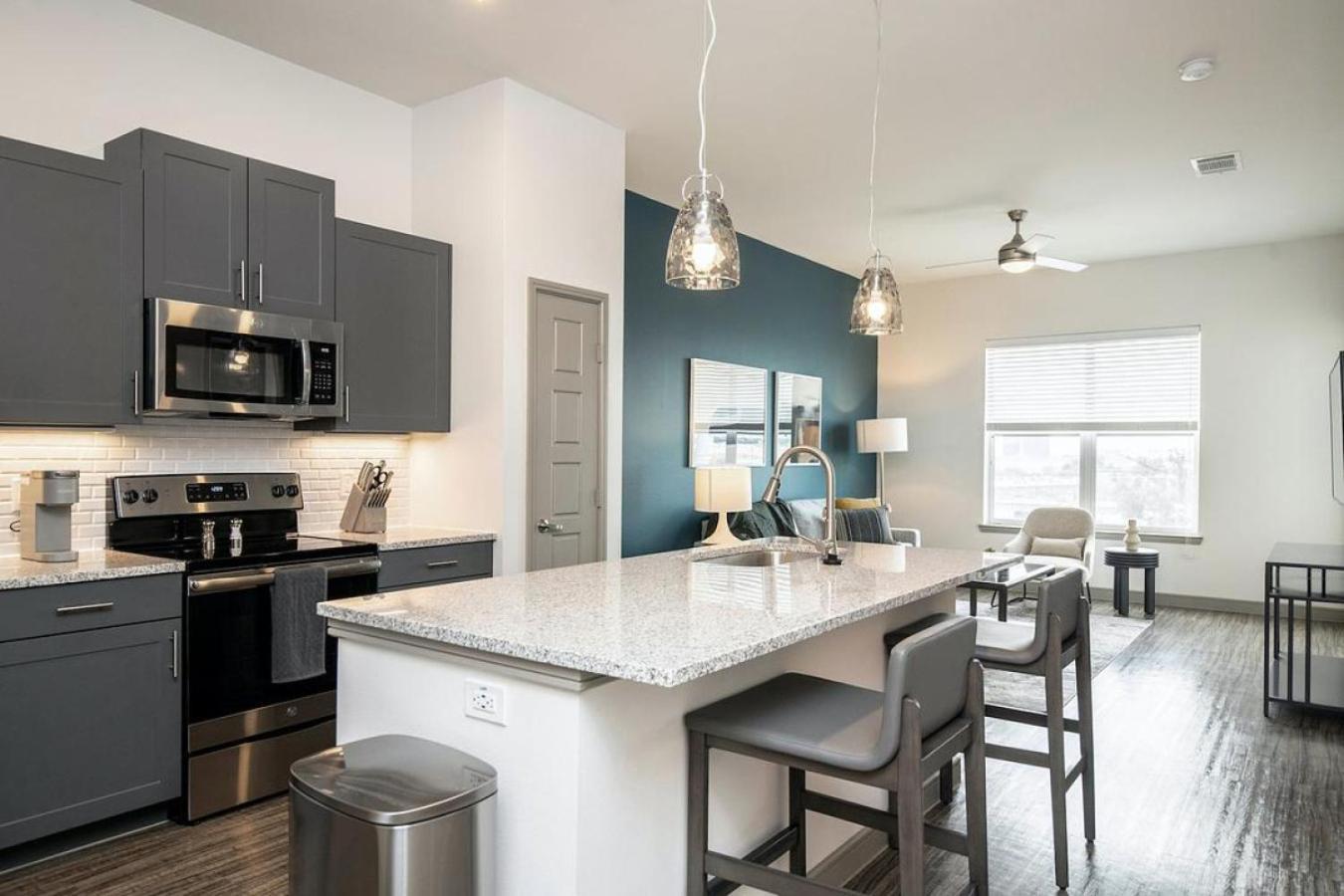 Landing At Pencil Factory Flats - 1 Bedroom In Sweet Auburn * Atlanta