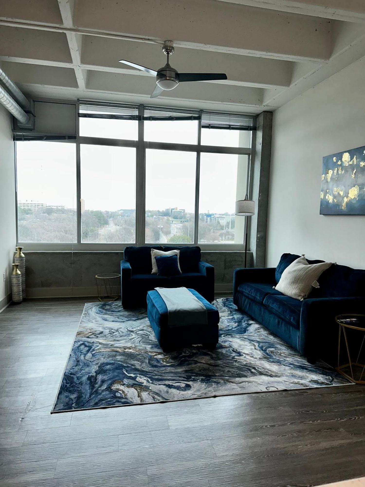 Piedmont Perch Apartment