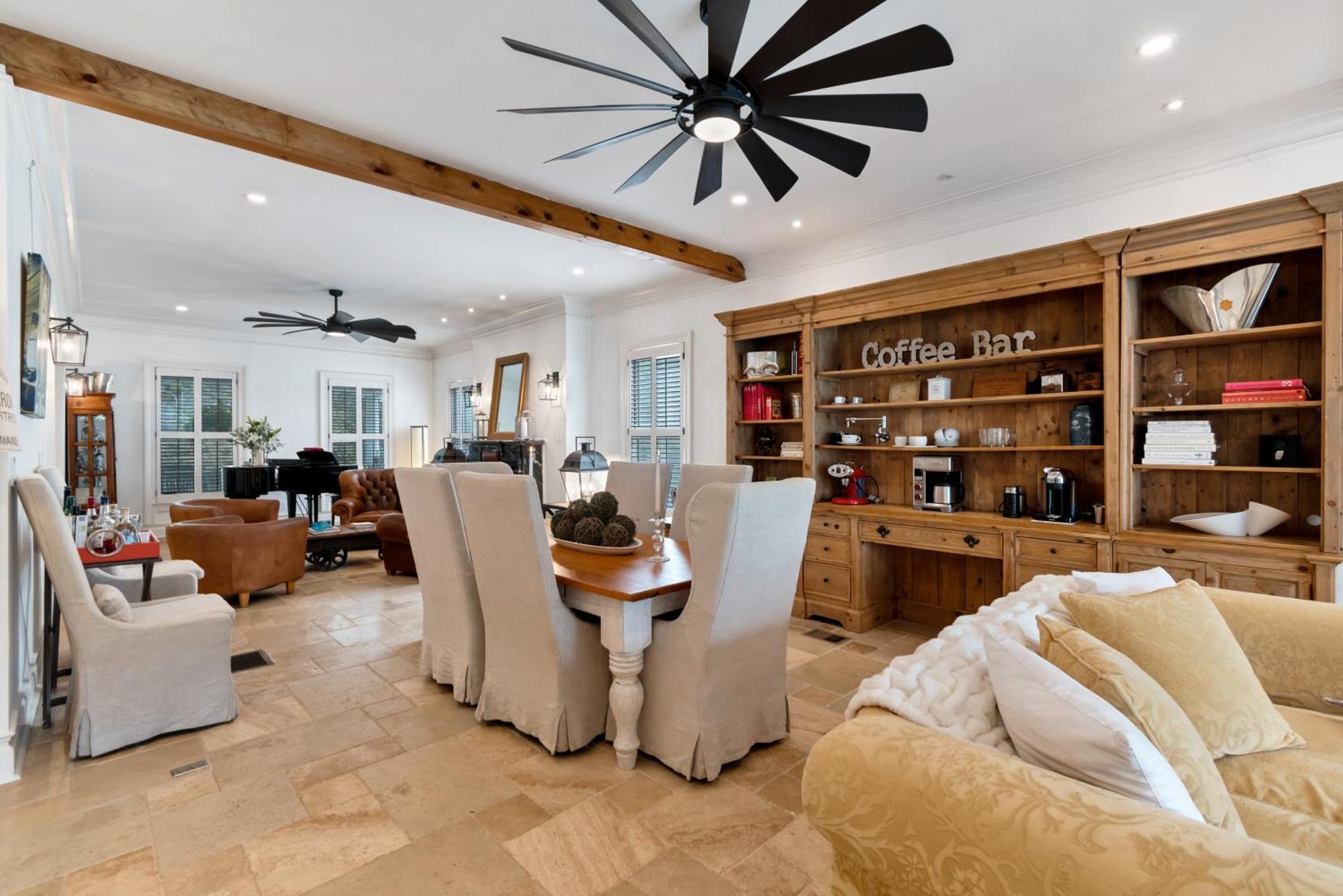 Midtown 6 Bed With Pool And A View *