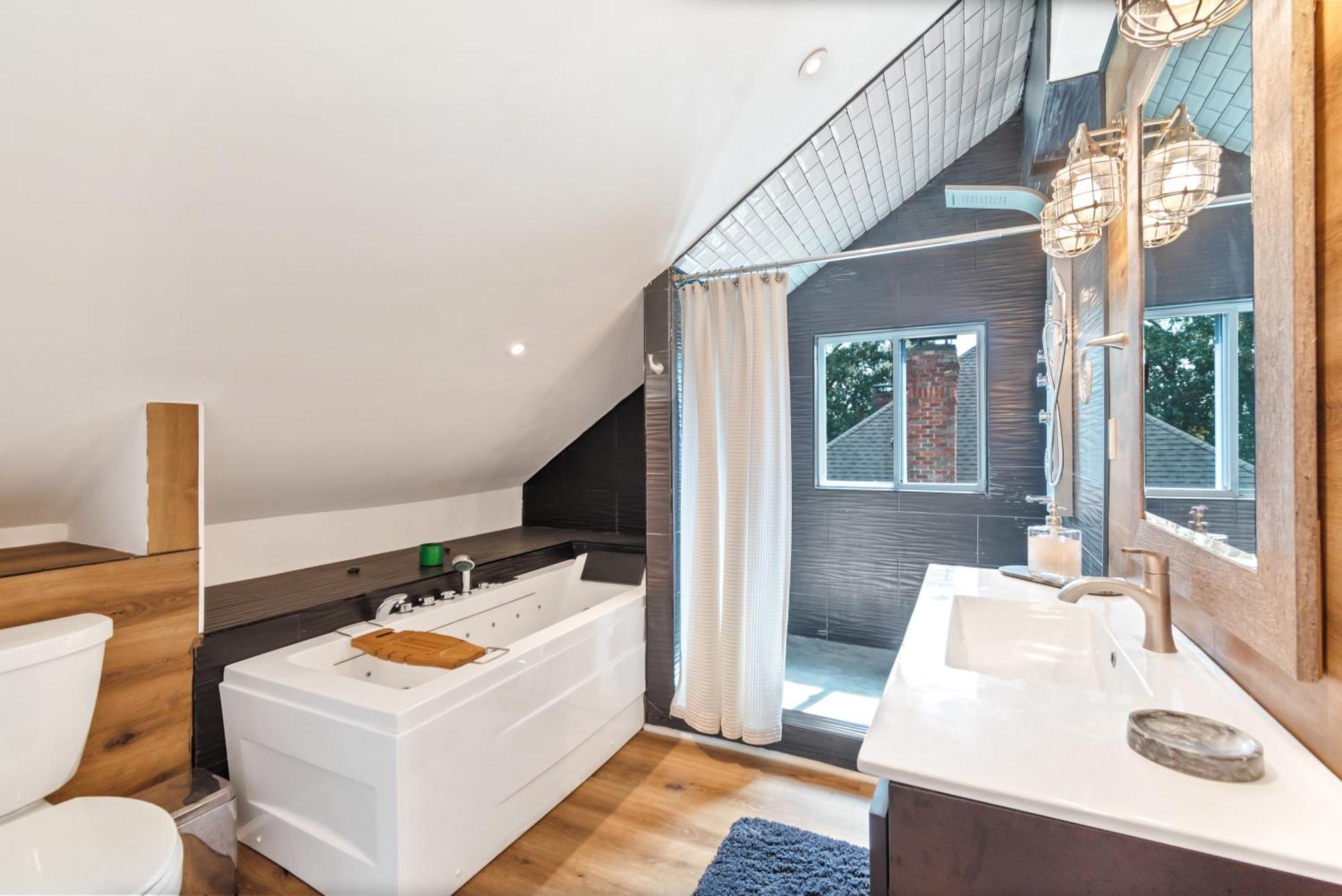Midtown 6 Bed With Pool And A View Atlanta