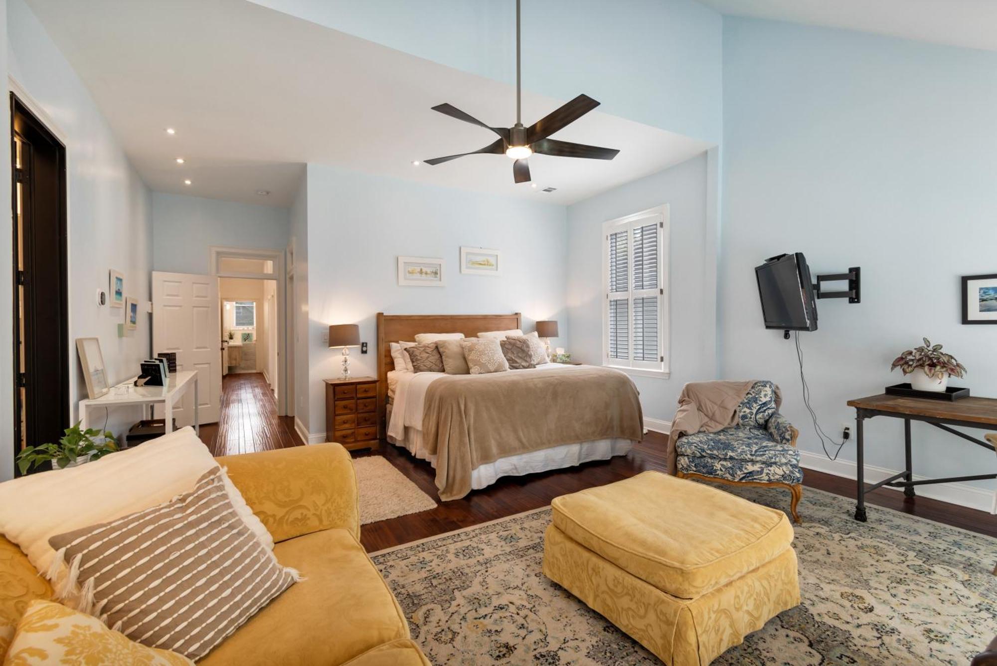 Midtown 6 Bed With Pool And A View * Atlanta