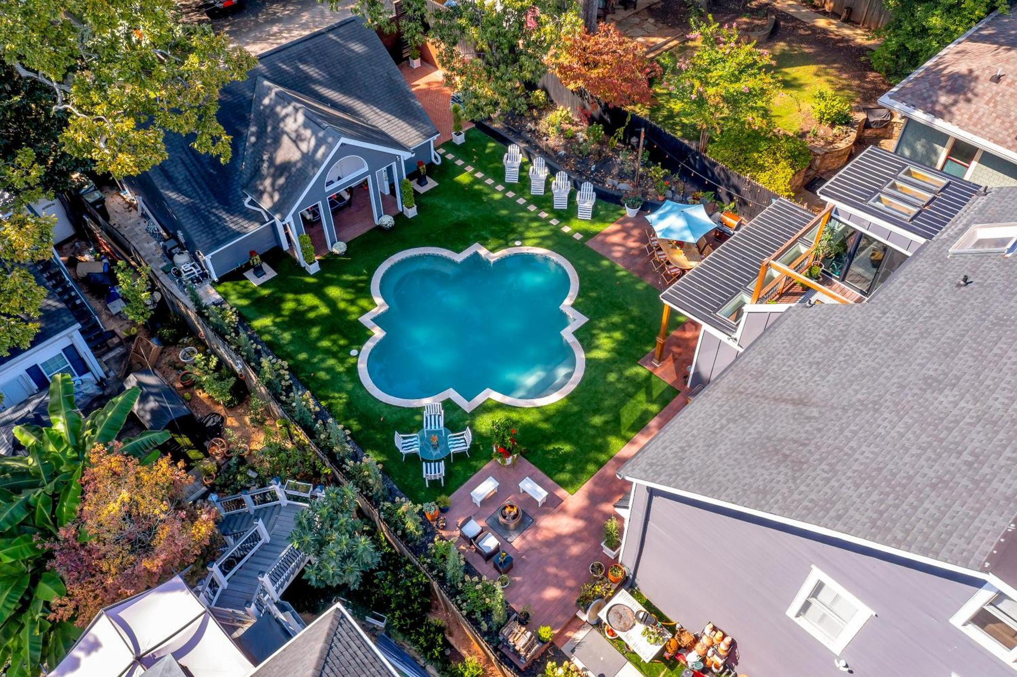 Holiday home Midtown 6 Bed With Pool And A View Atlanta