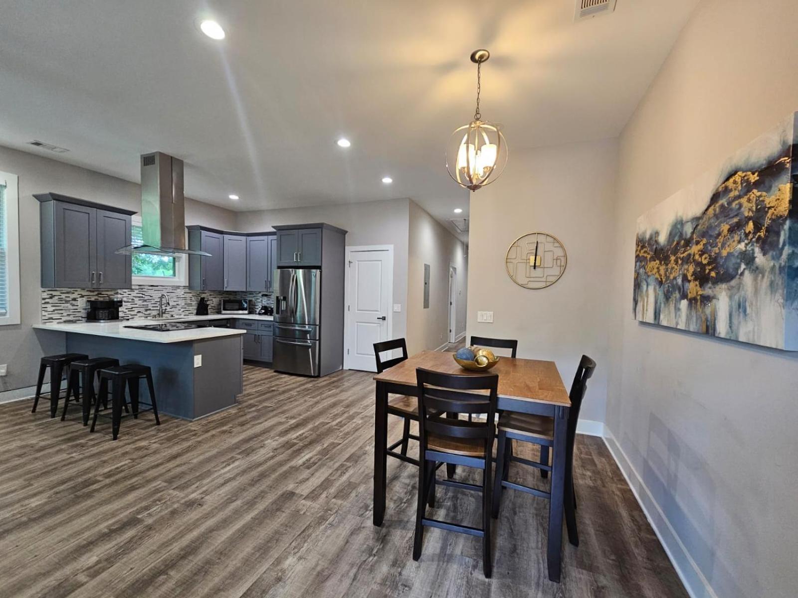 4br 4ba By Piedmont Park Holiday home *