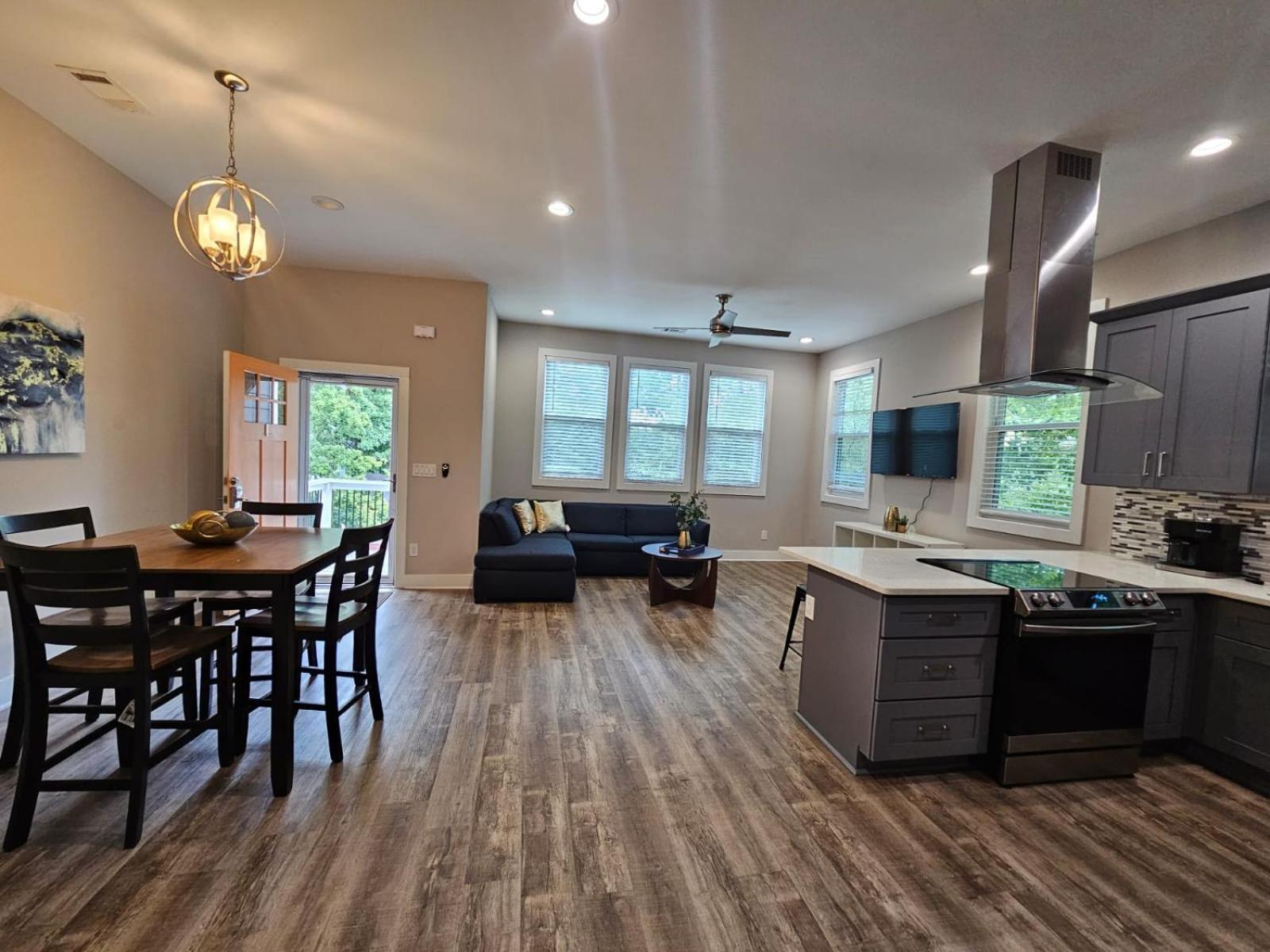 4br 4ba By Piedmont Park