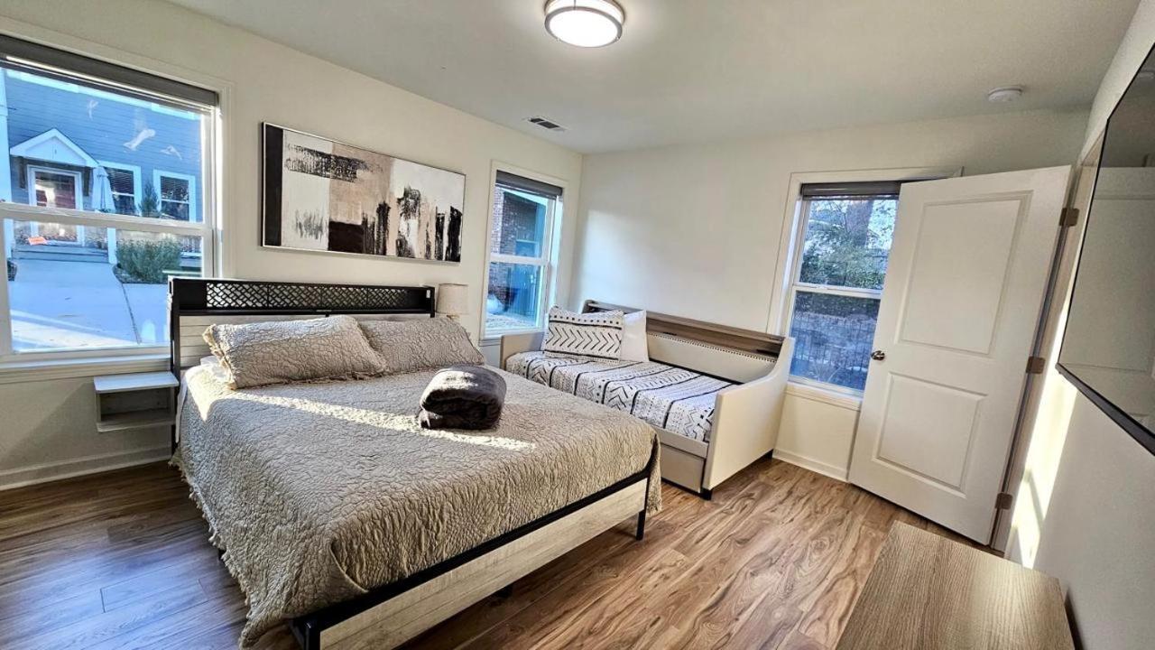 Holiday home 4br 4ba By Piedmont Park *