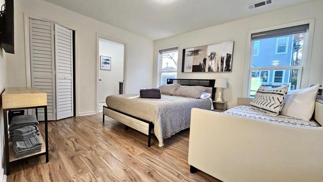 Holiday home 4br 4ba By Piedmont Park *