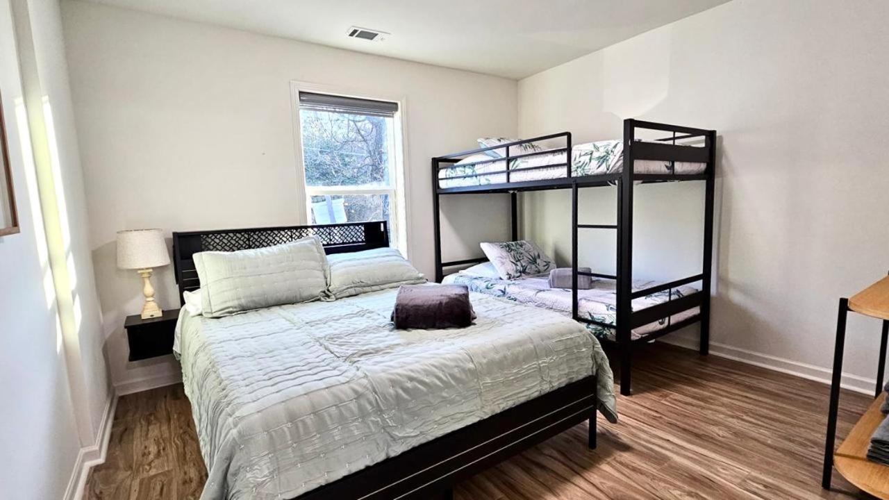 4br 4ba By Piedmont Park Holiday home *